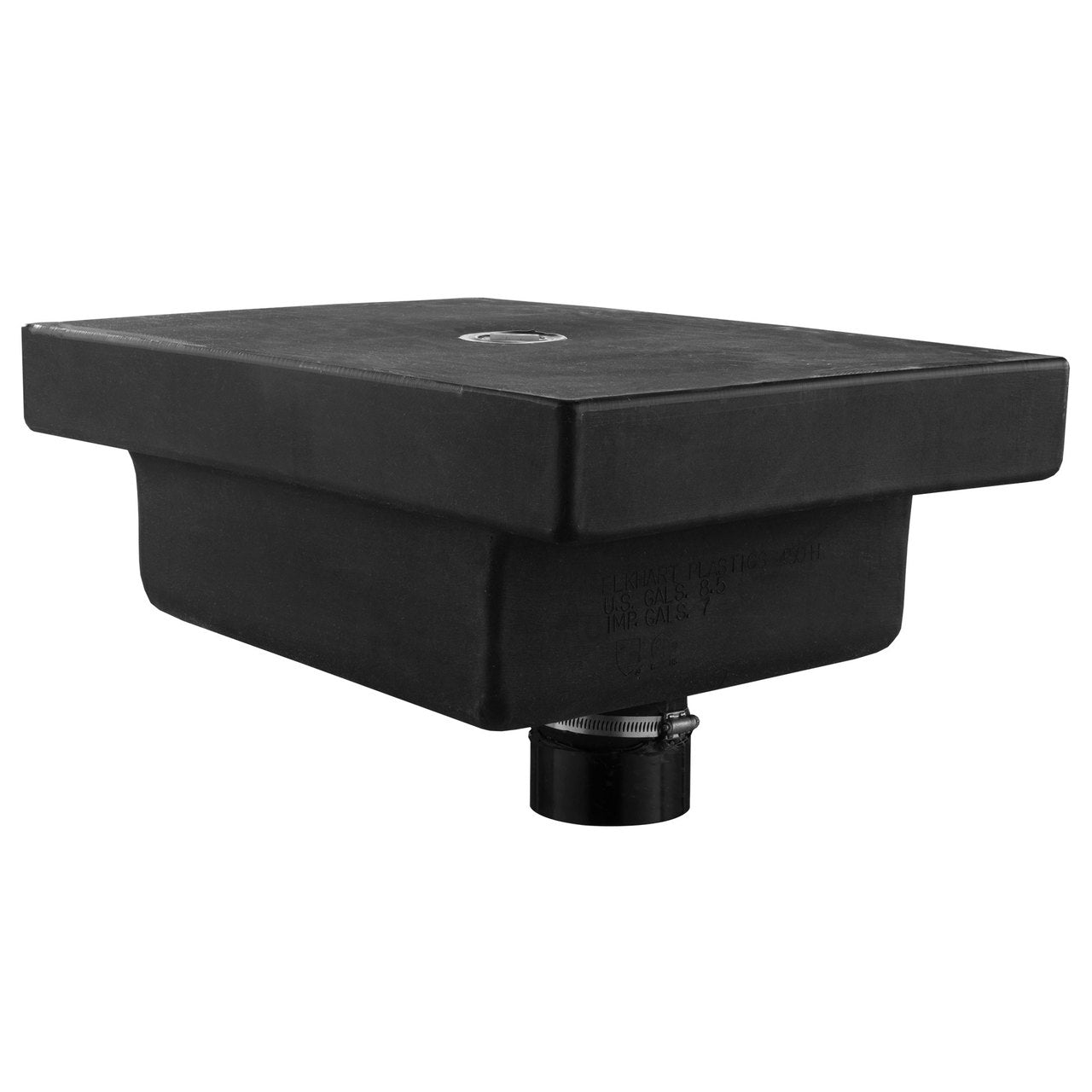 9 Gallon RV Holding Tank 22 1/2" x 16 1/2"  x 9" Elkhart Plastics EPI 0450H