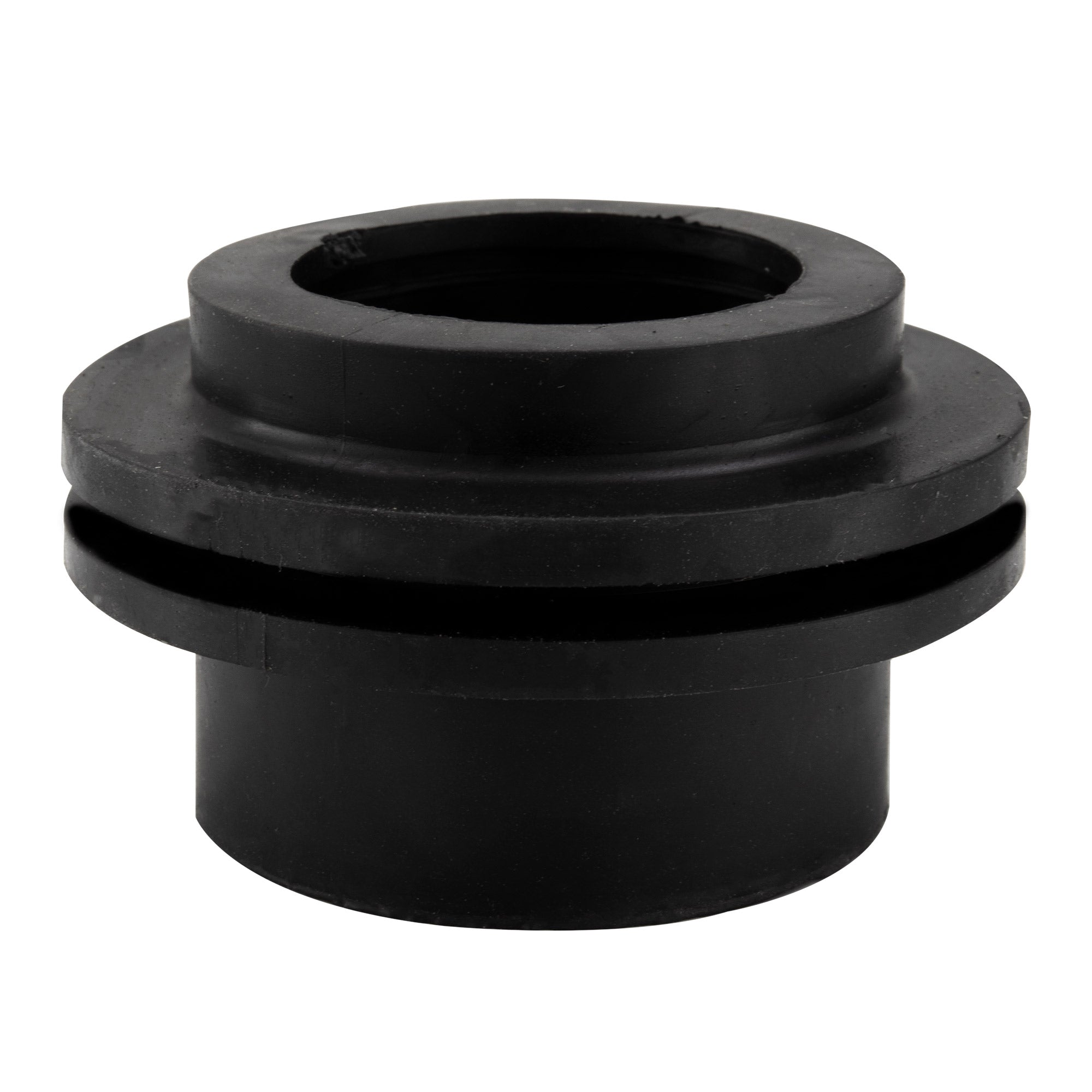 RV Holding Tank Self Sealing Rubber Flex Fitting 1 1/2" I.D. #91
