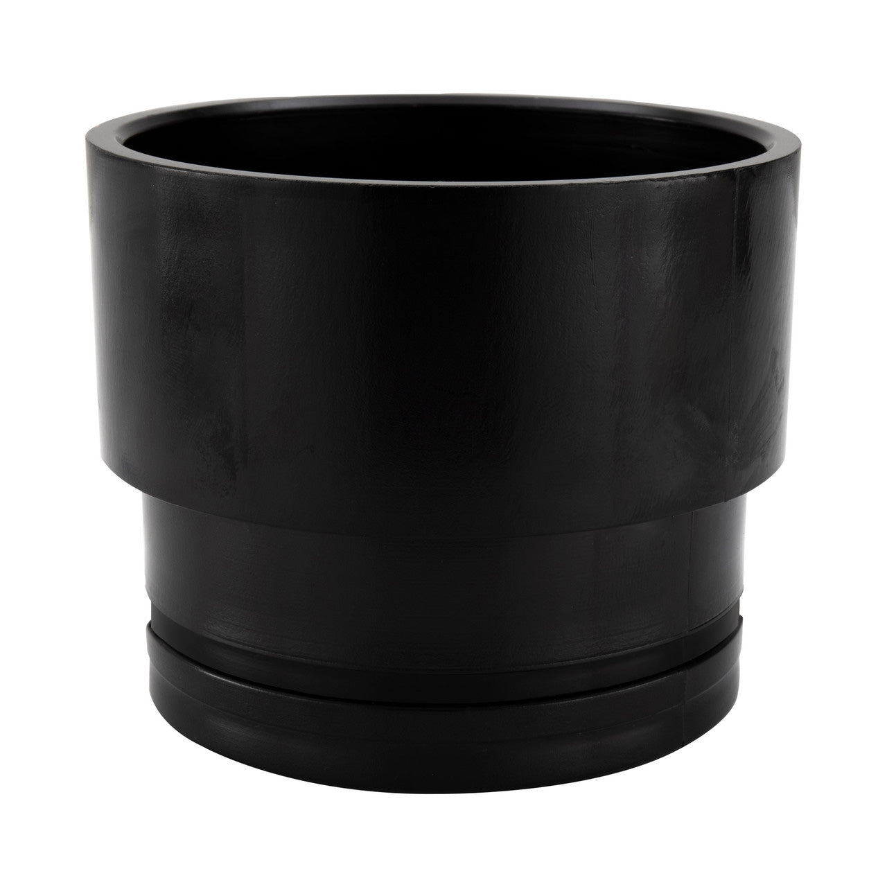 RV Holding Tank Fitting 3" Hub ABS