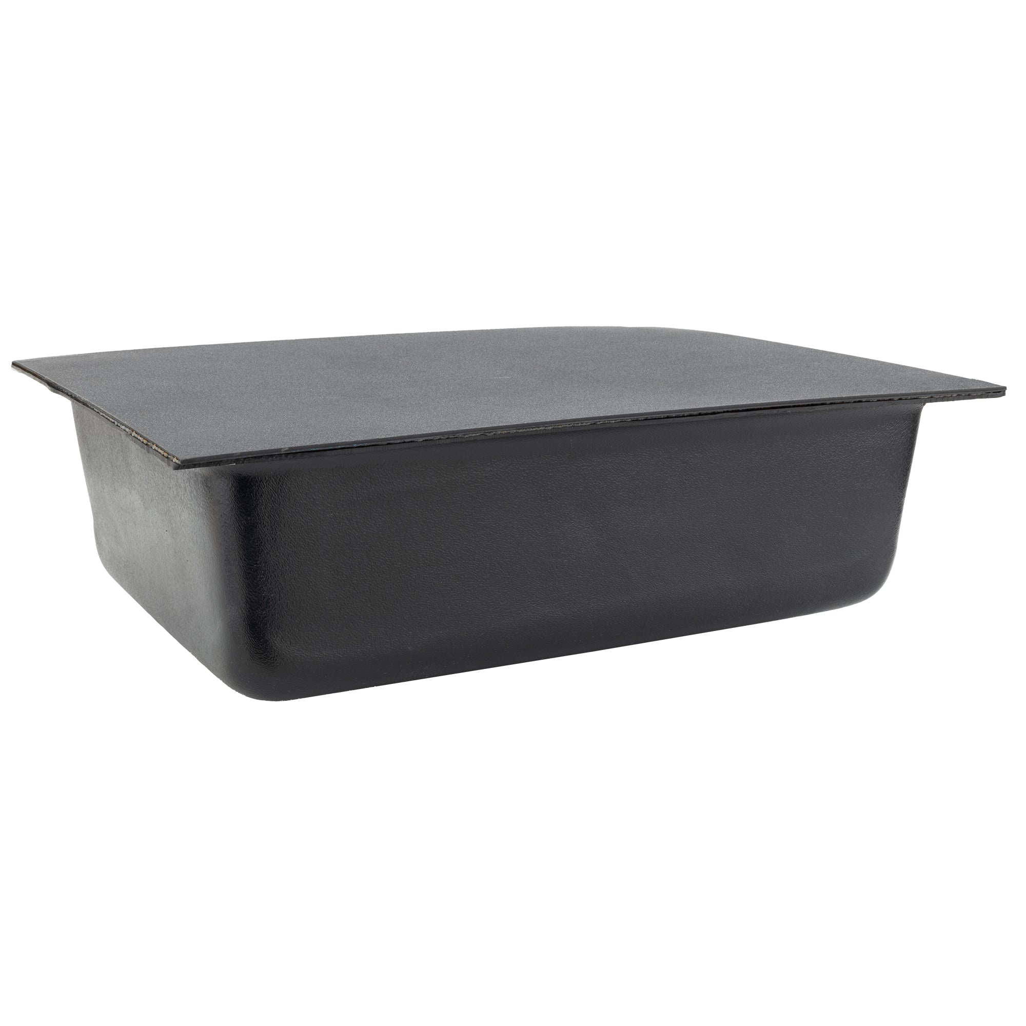 11 Gallon RV Holding Tank  22 3/16" x 17" x 7 " Bottom Drain