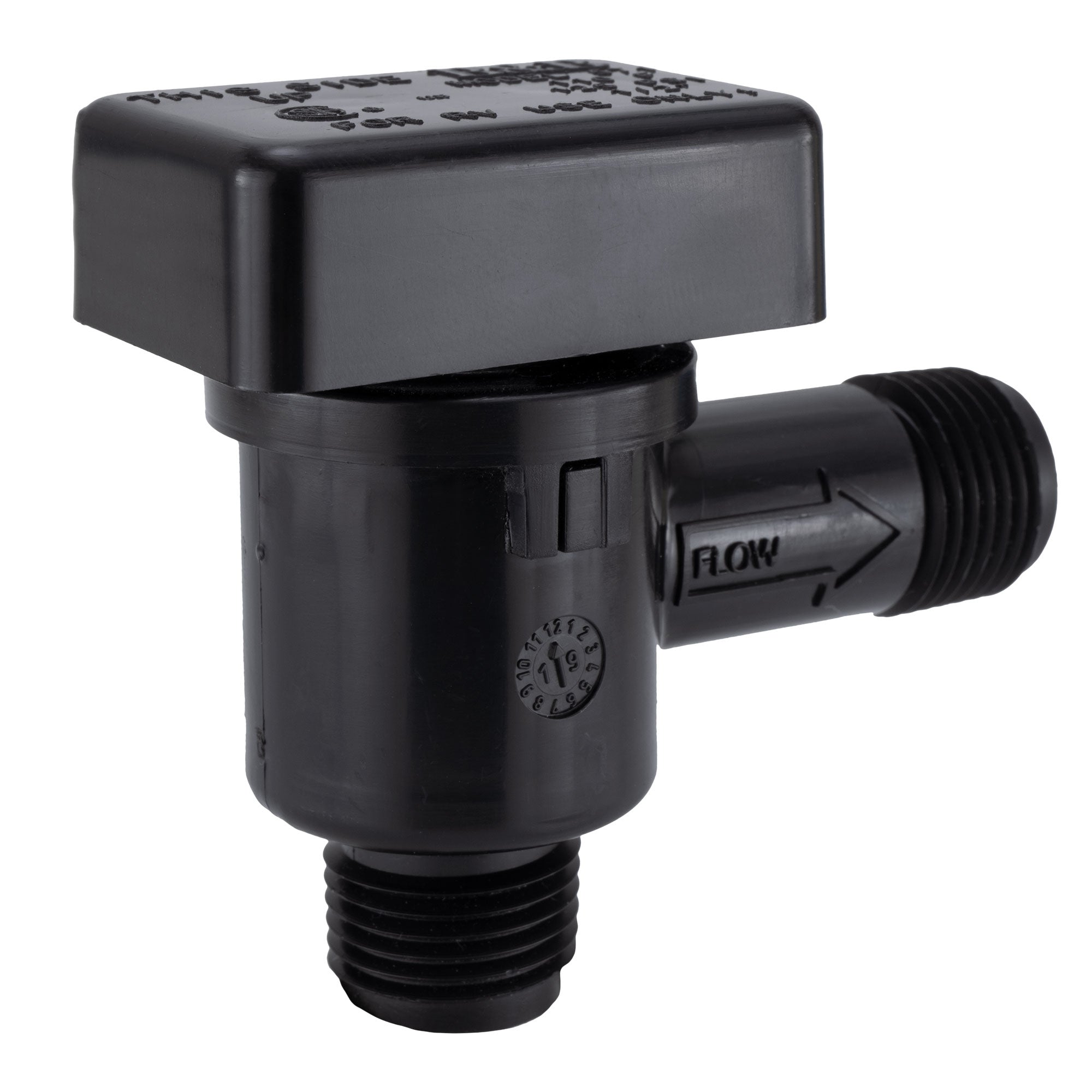 RV Vacuum Breaker Check Valve | Protect Fresh Water from Pollutants 571-VAC-CHK-A