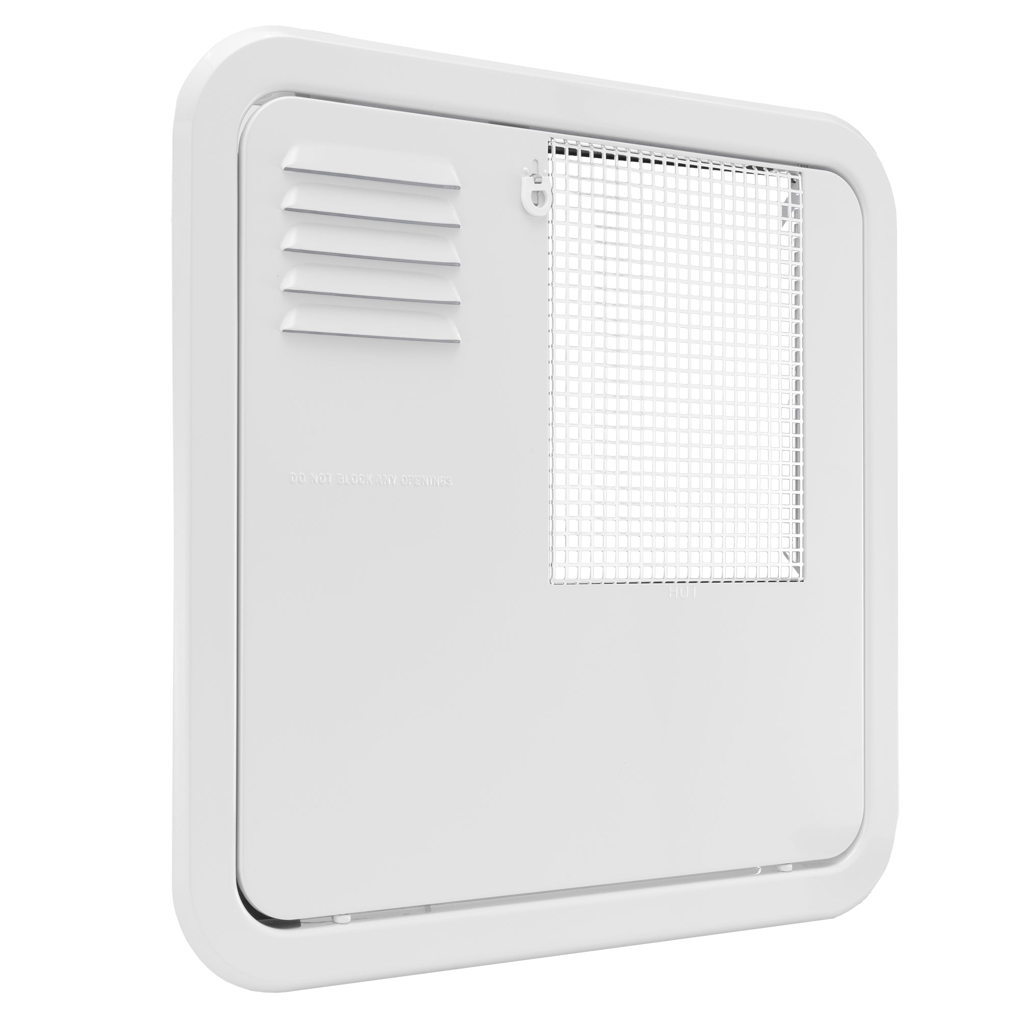 Suburban RV Water Heater Doors
