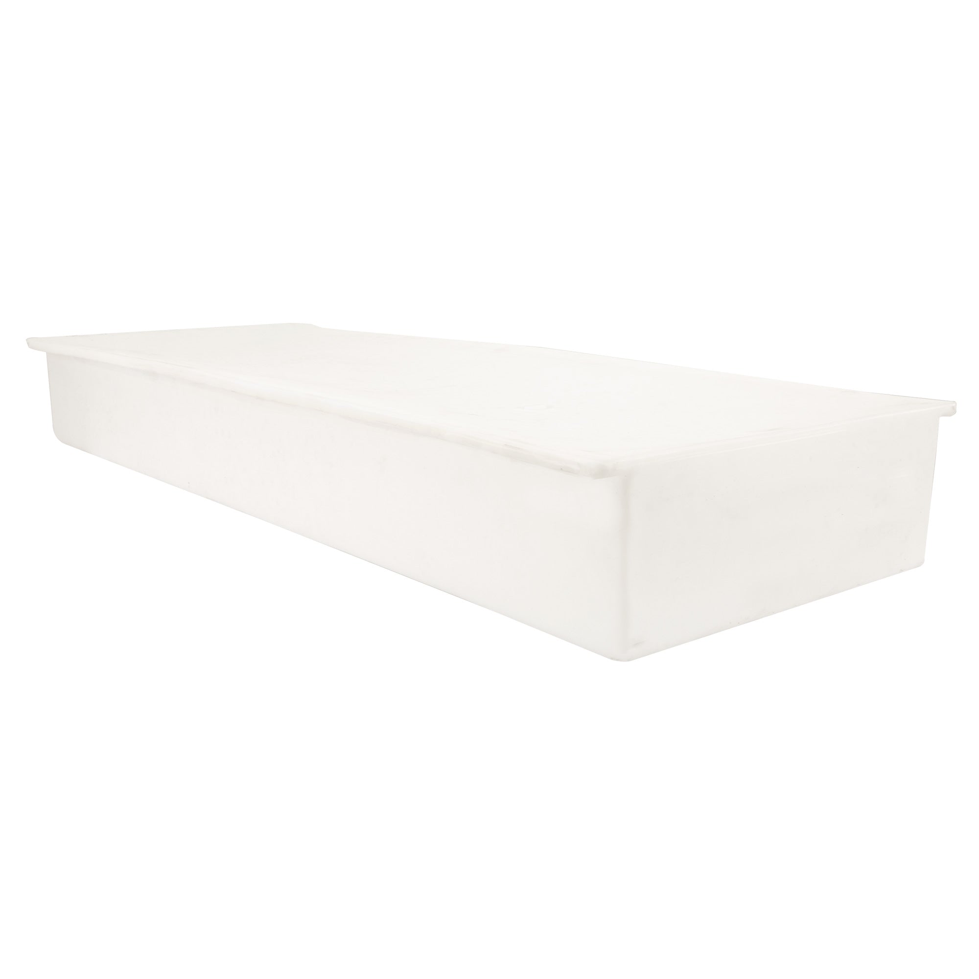 Alpha 42 Gallon 60" x 24" x 8" Fresh Water Tank 731002