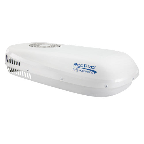 RecPro Air Conditioner Replacement Shroud Black or White (2800 Low Profile)