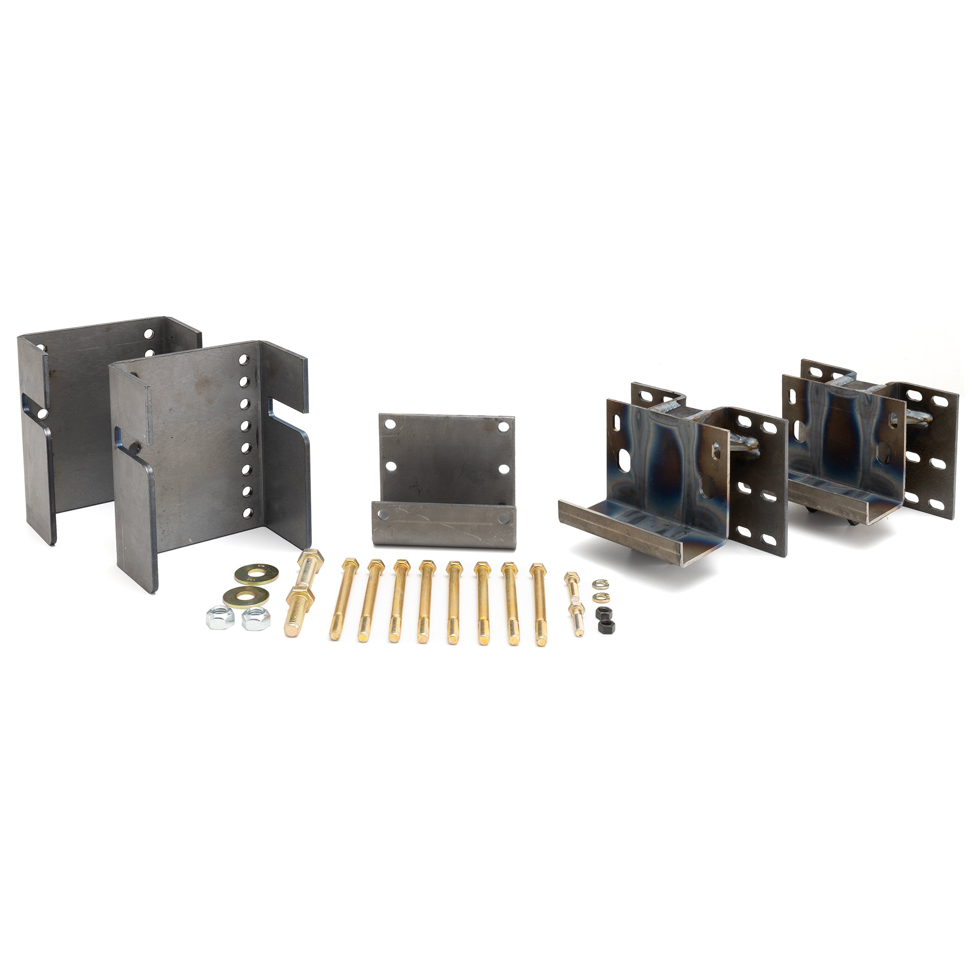 BigFoot RV Bolt-On Bracket Kit for Hydraulic Automatic Leveling System for 2008-Present Ford