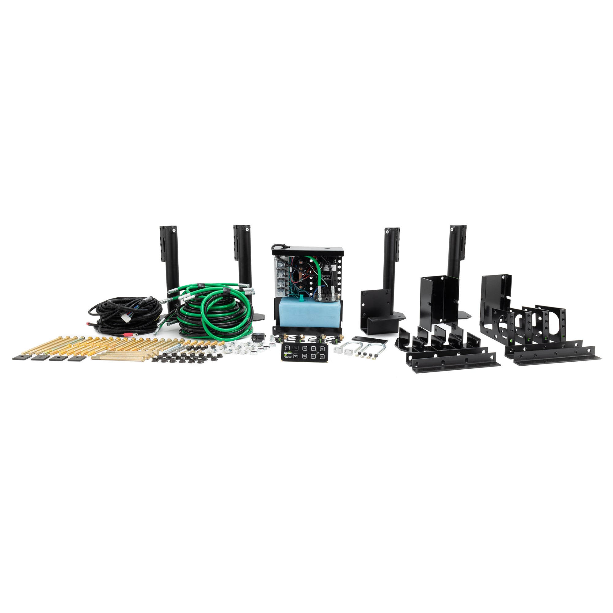BigFoot RV and Motorhome Hydraulic Leveling System for 2019-Present Mercedes Class C
