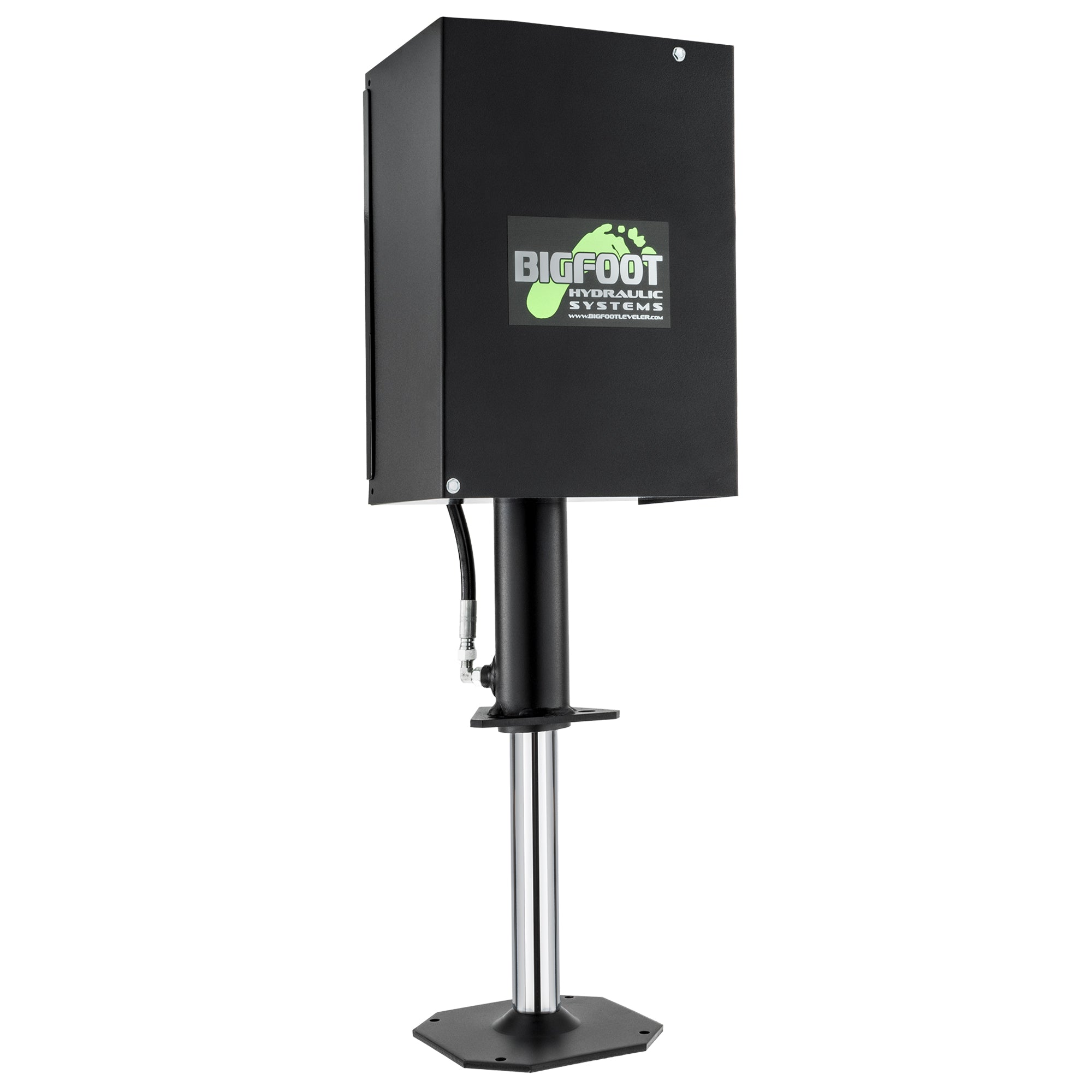 Bigfoot Universal RV Hydraulic Tongue Jack 8,000 lbs
