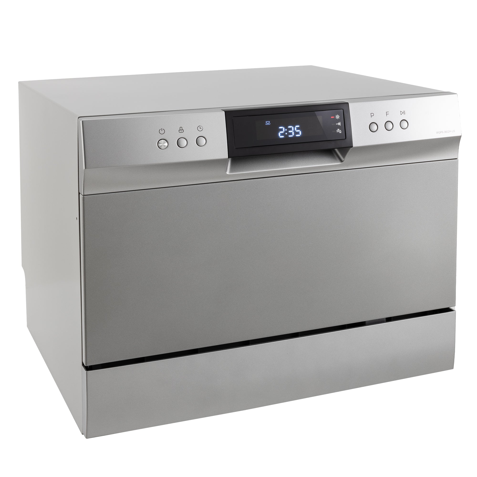 Countertop or Built-In RV Dishwasher