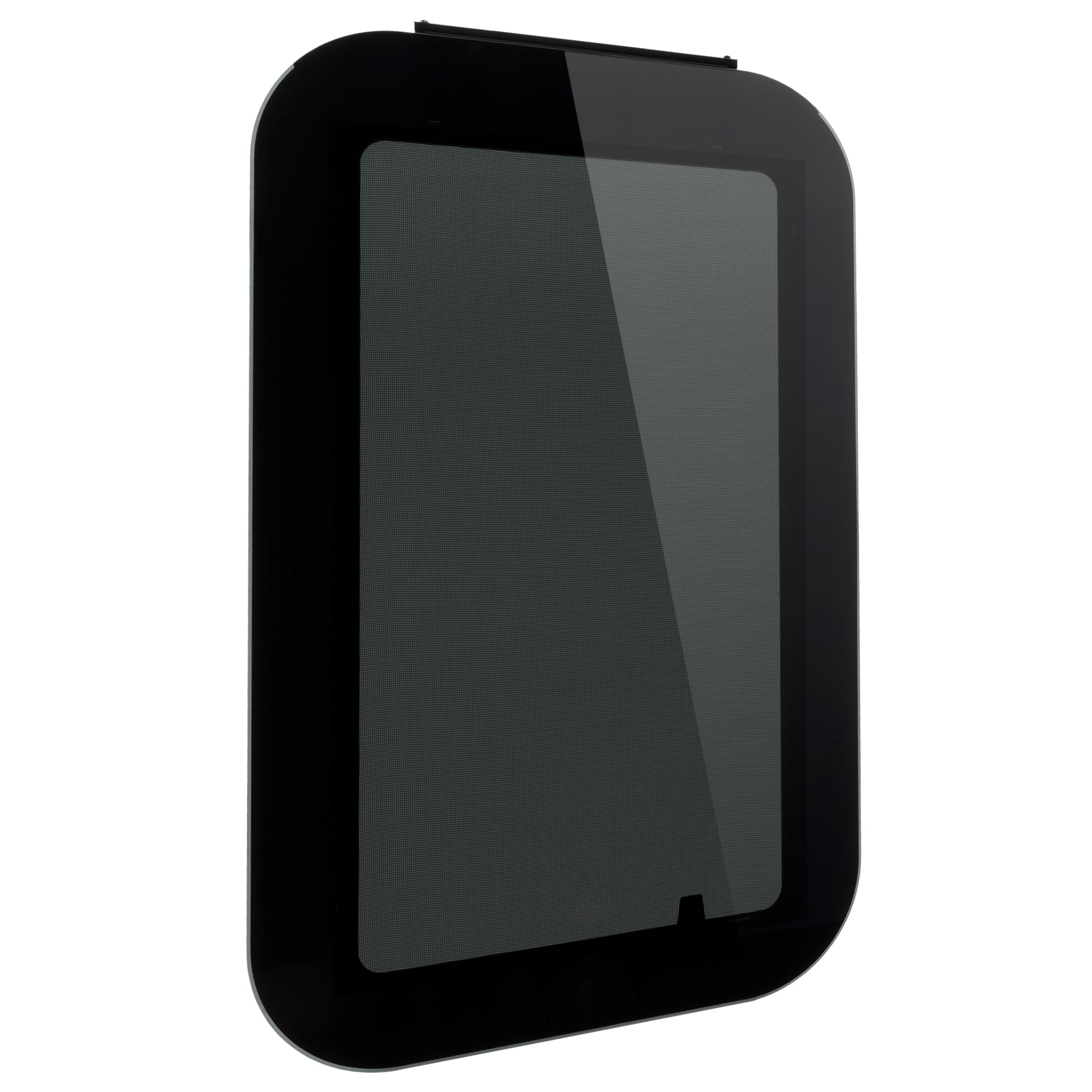 RV Frameless Window 18" W x 30" H