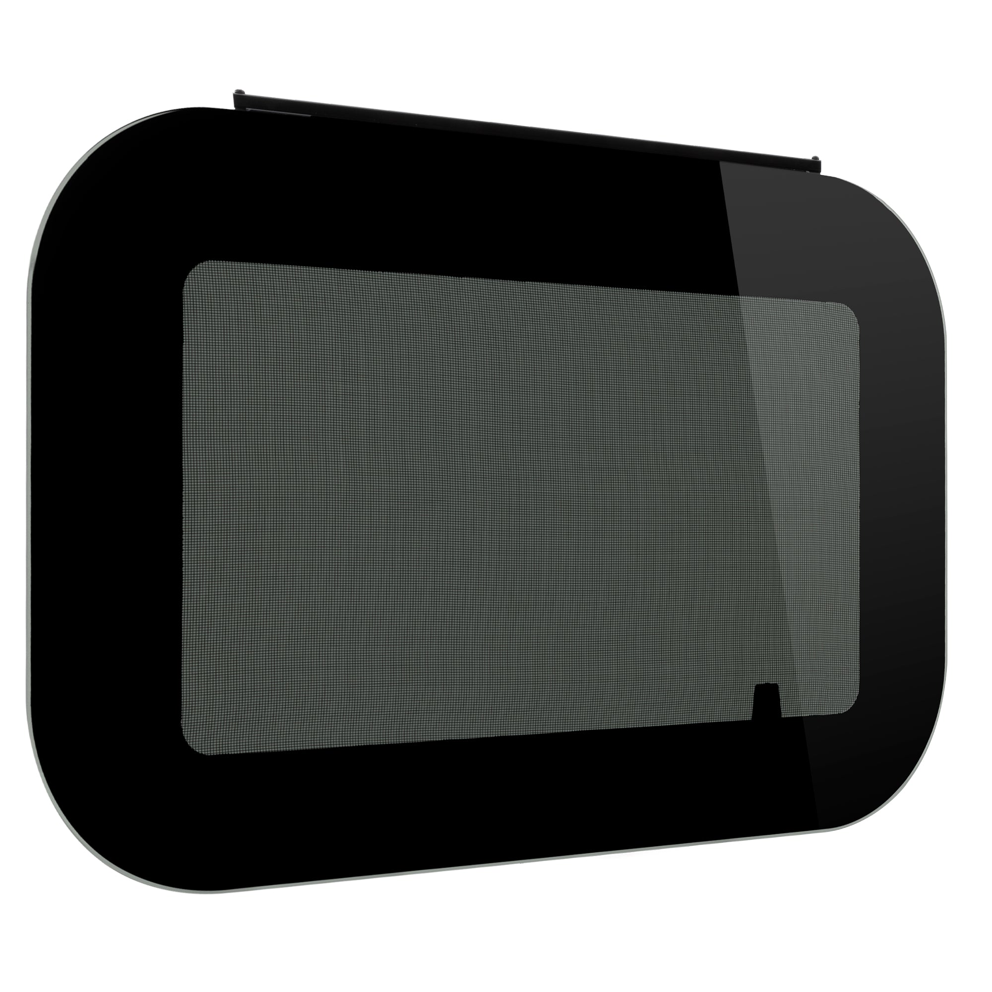 RV Frameless Window 24" W x 15" H
