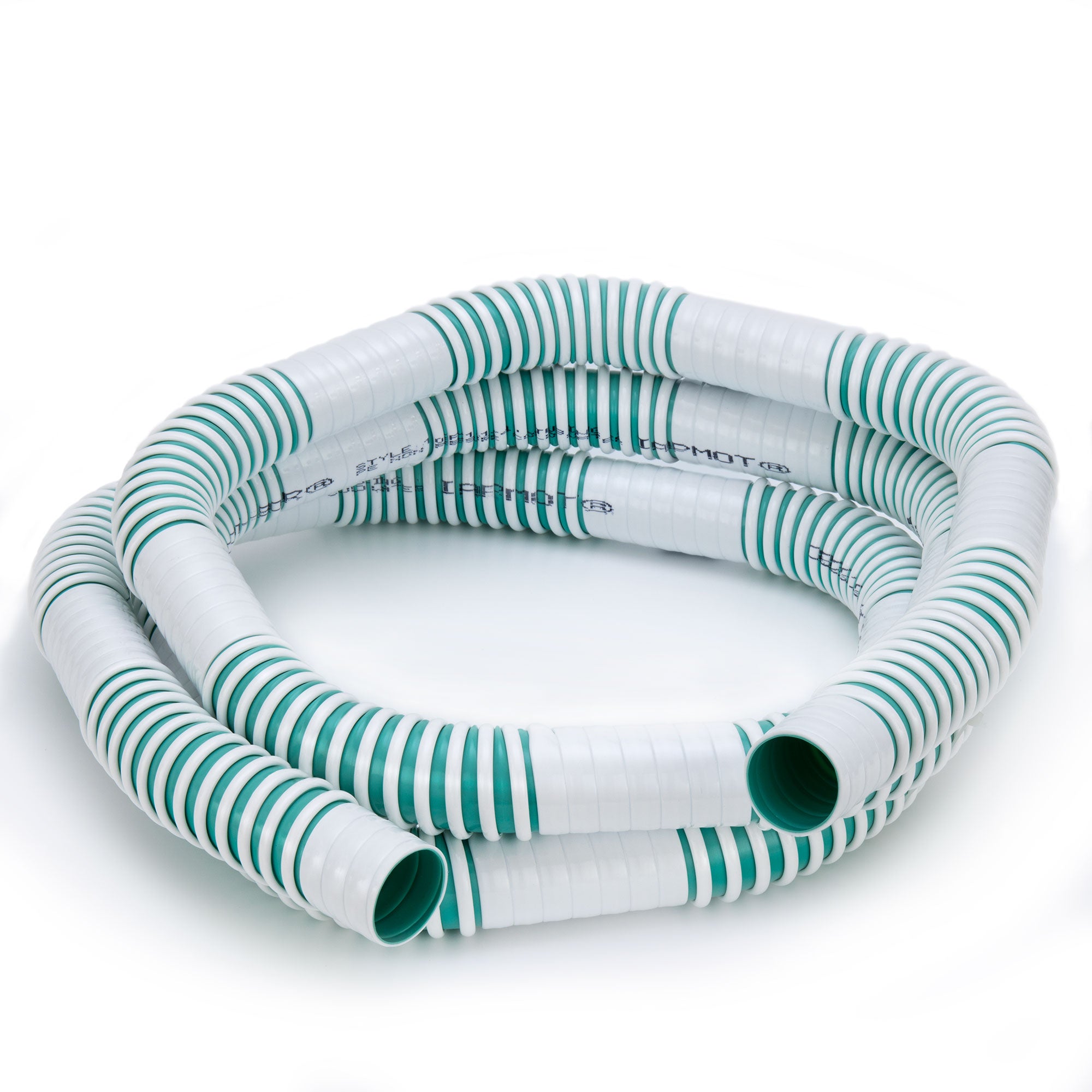 RV Fresh Water Fill Hose 1 1/4" Smooth Sections 10'