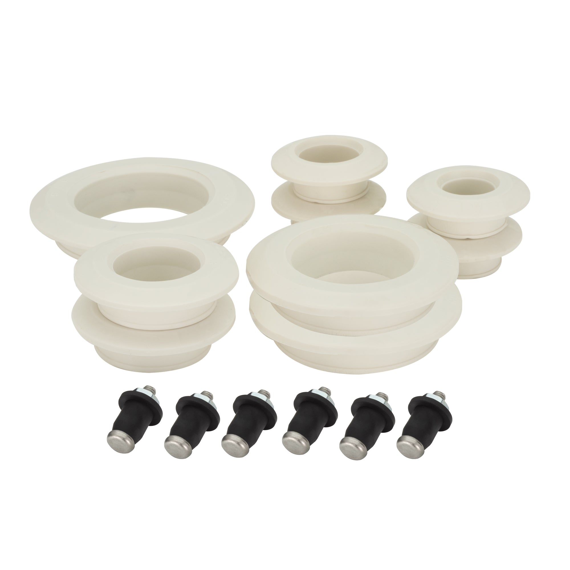 Universal Fresh Water Fittings Installation kit with Sensors