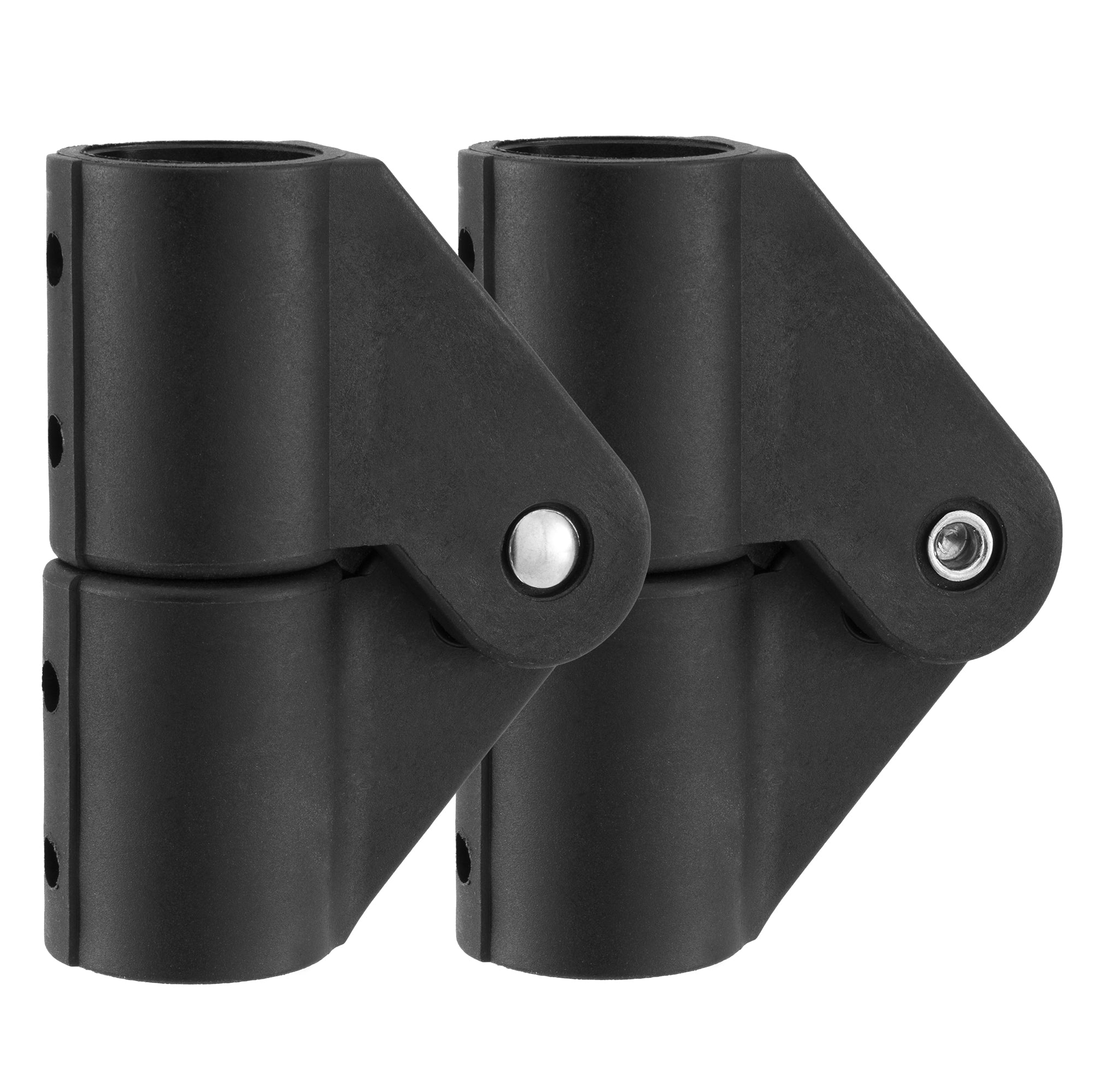 Pivoting Bracket for Collapsible RV Ladder 2 Pack