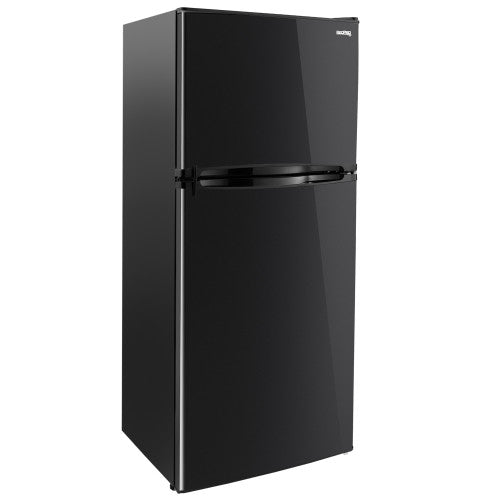 RV Refrigerator 10 Cubic Feet 12V Black