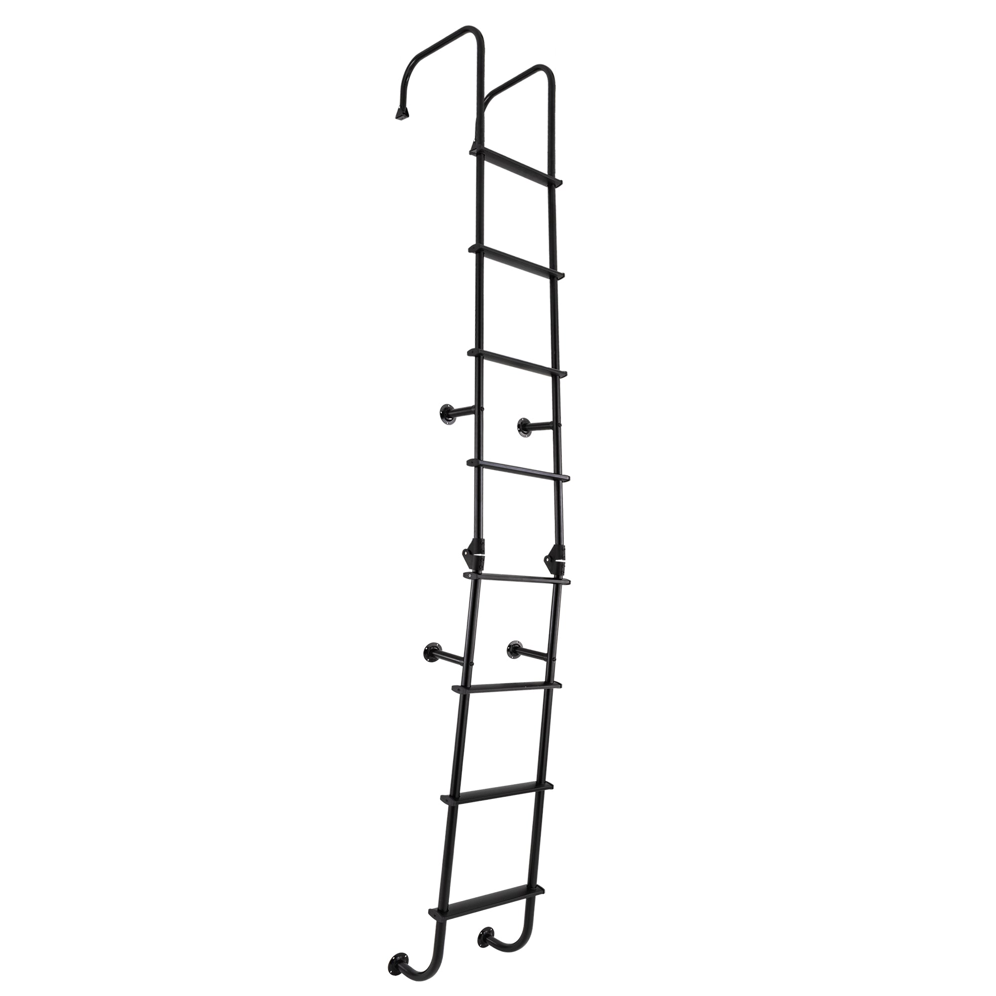 Universal Exterior Rear RV Ladder Kit 92"