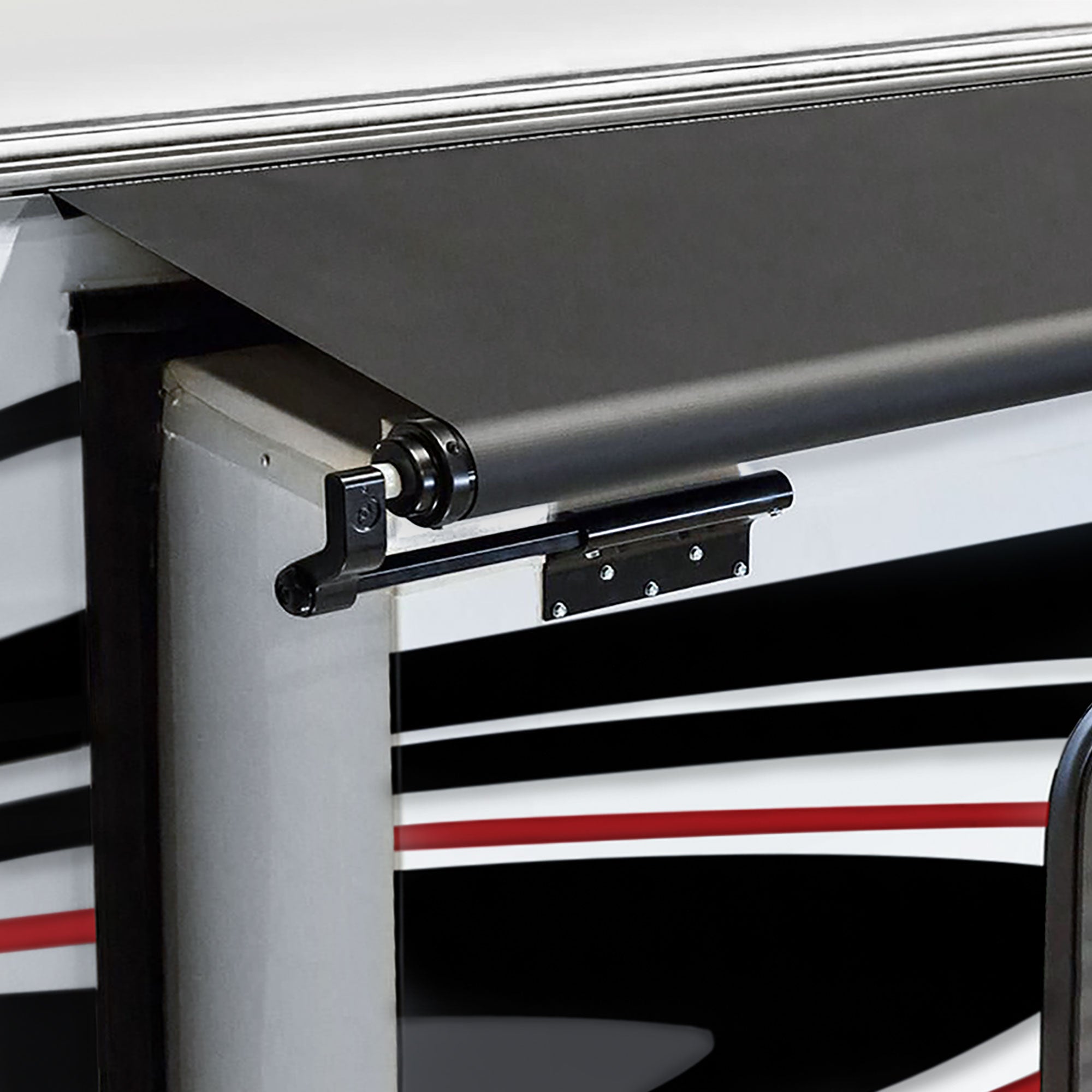48"-110" RecPro RV Slide Out Awning Fabric Only | RV Slide Topper