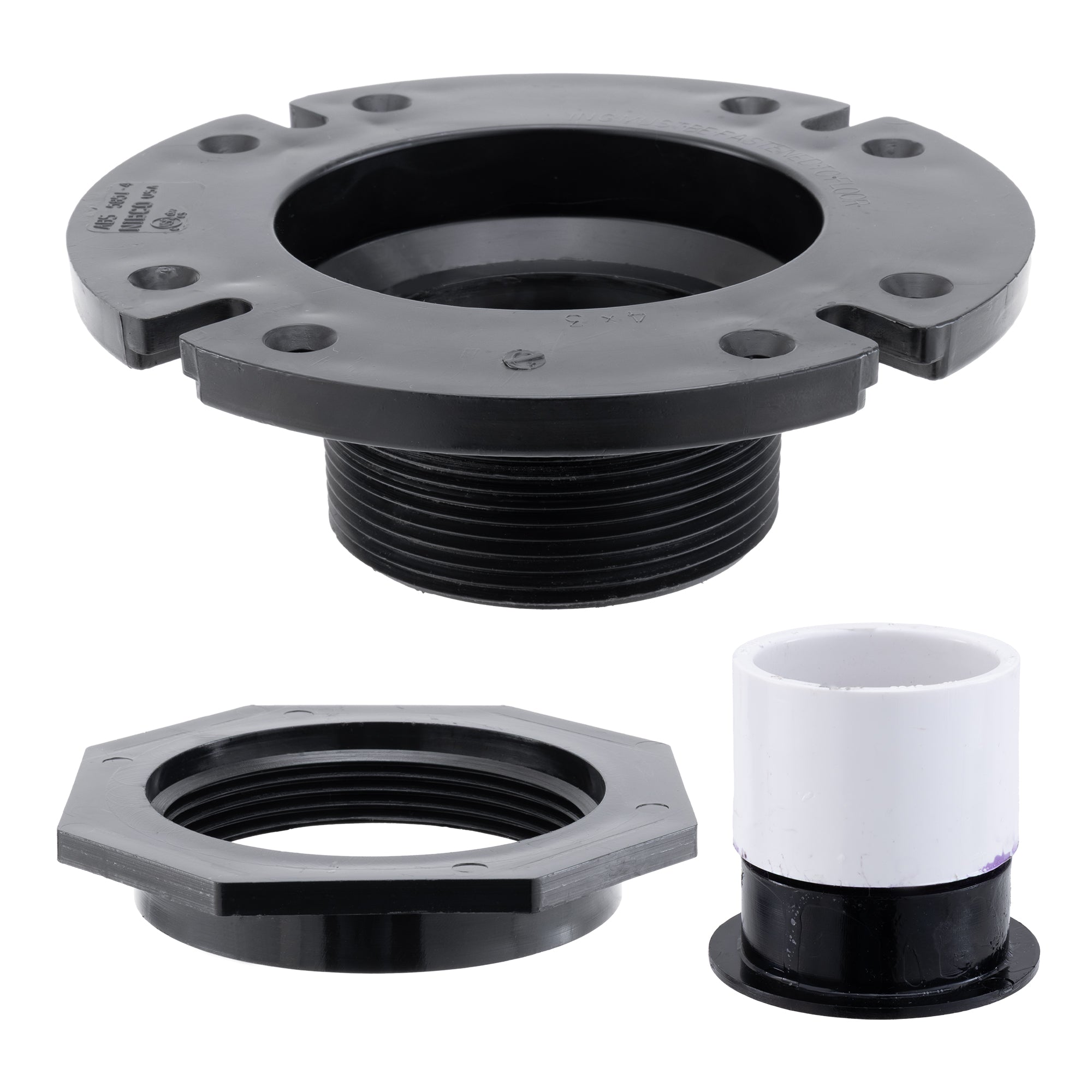 Install Kit for RV Combo Shower Pan