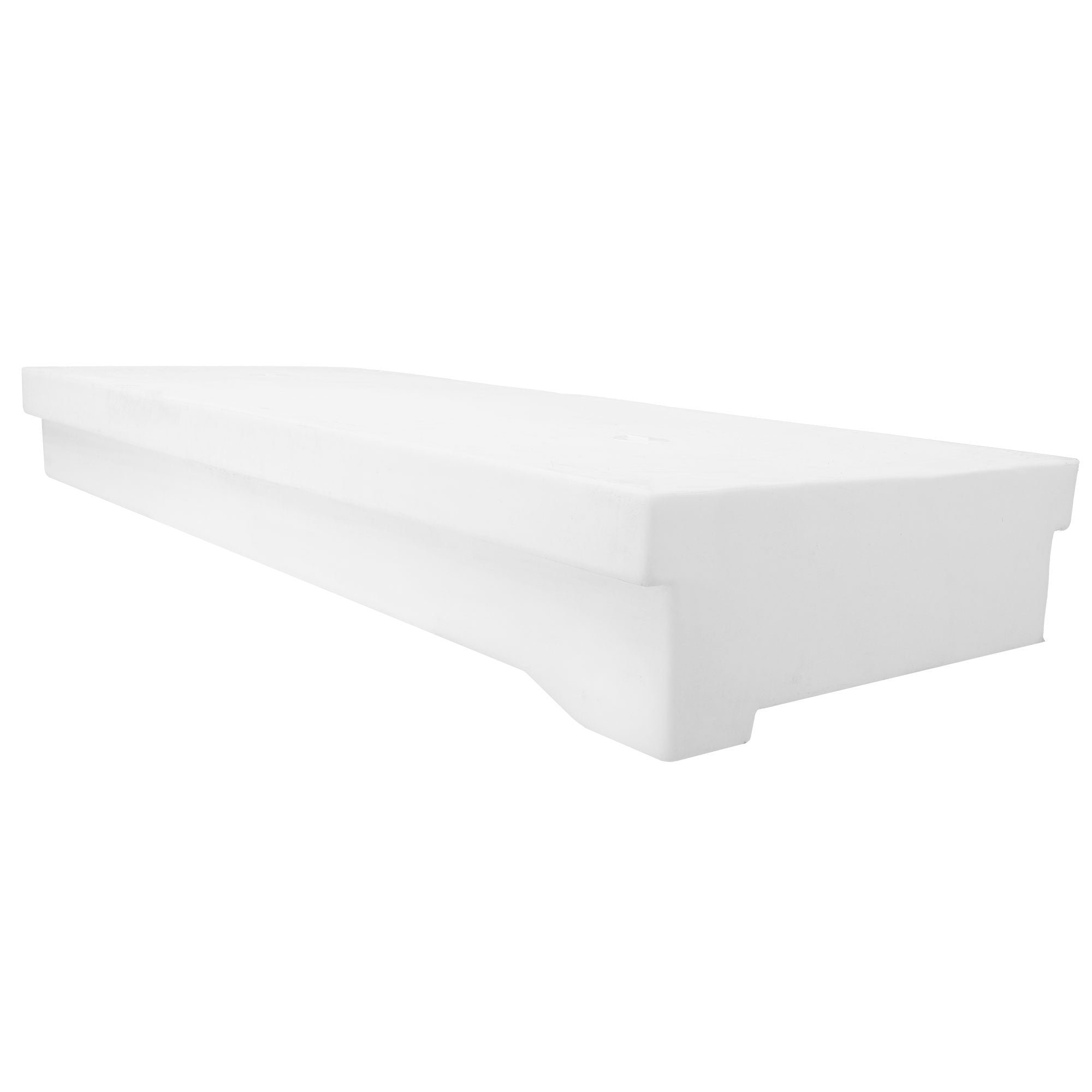 Alpha 40 Gallon 59" x 24" x 9.25" Fresh Water Tank VR24597W