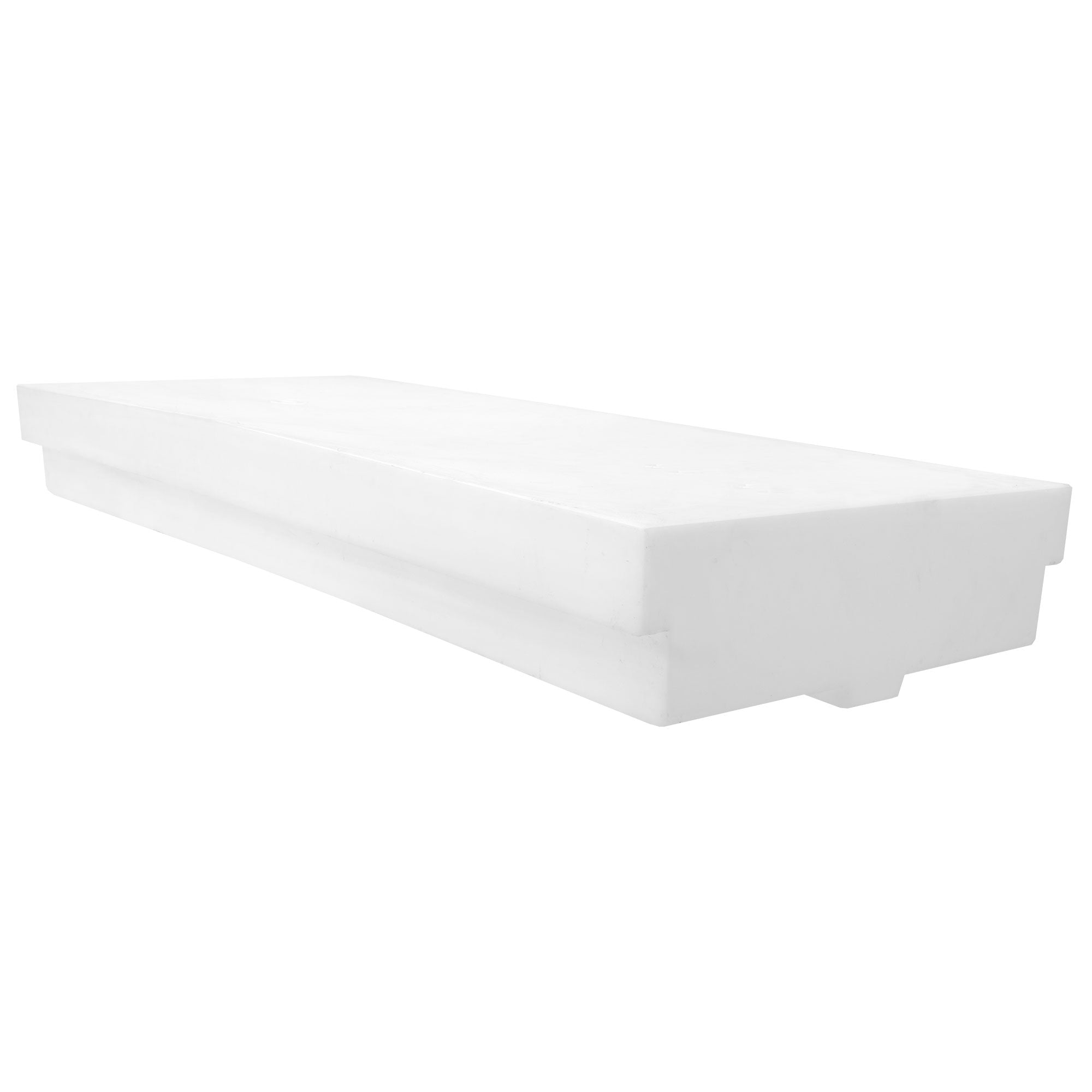 50 Gallon RV Water Tank 63" x 27.5" x 9" BPA Free