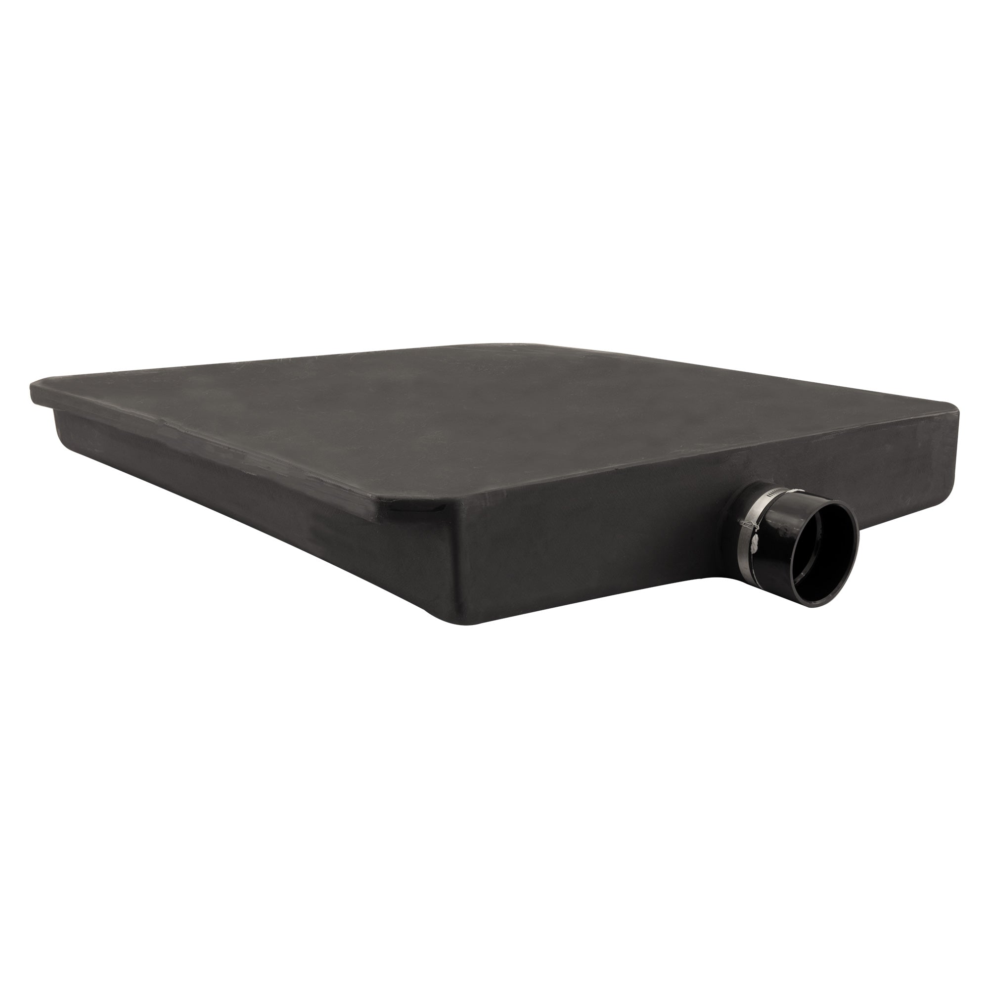 Alpha 17 Gallon 32" x 32" x 5.13" Black Water Tank VR32325H