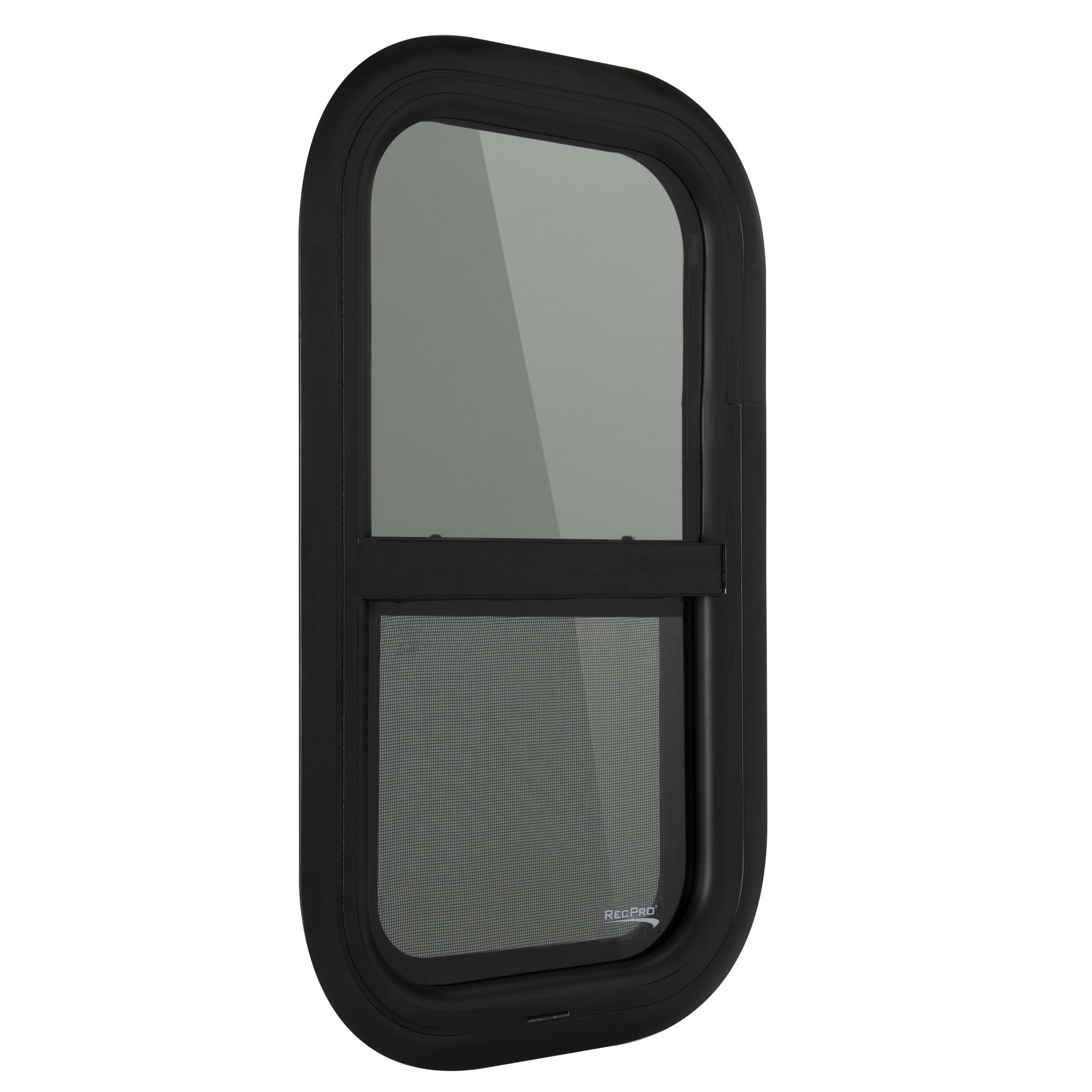 RV Window Teardrop 12"W x 24"H with Trim