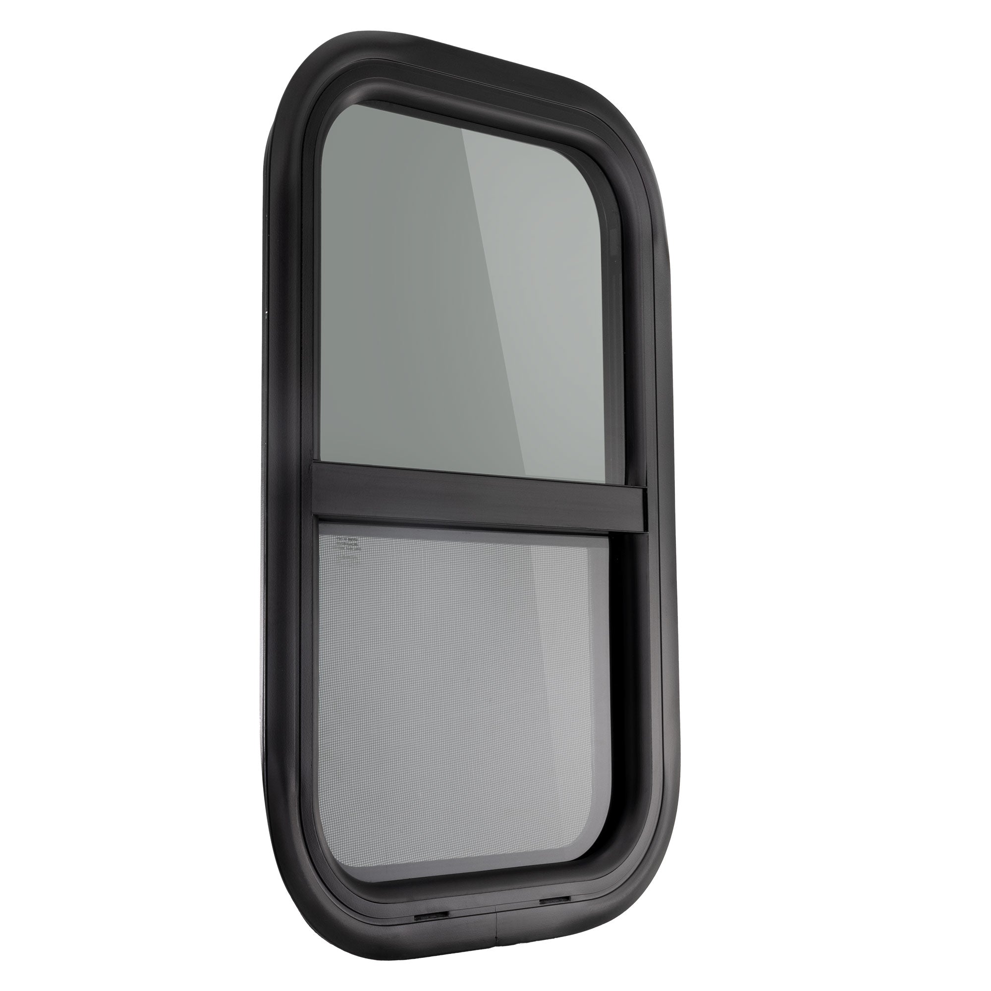 RV Window Teardrop 14" W x 22" H with Trim