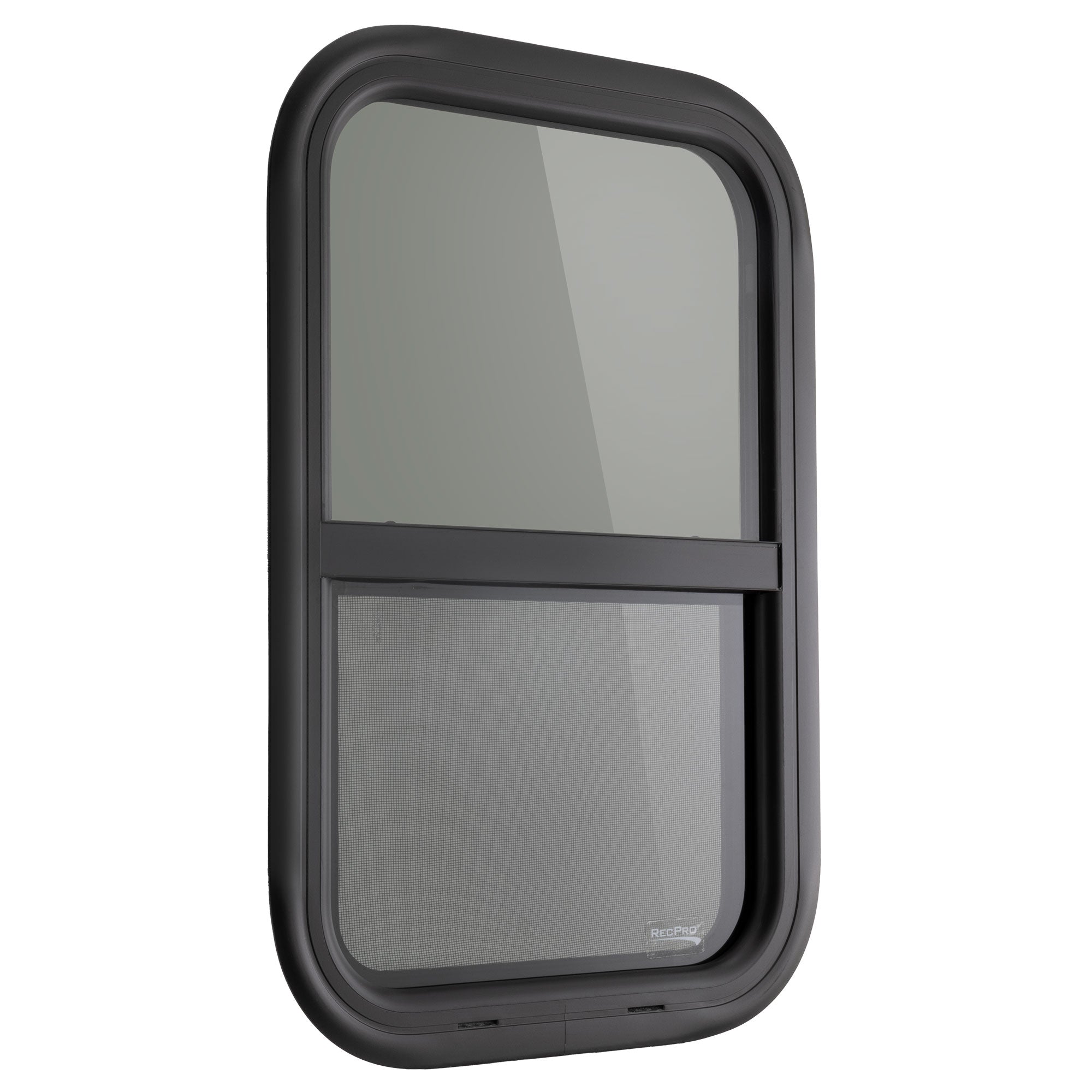 RV Window Teardrop 16" W x 24" H with Trim