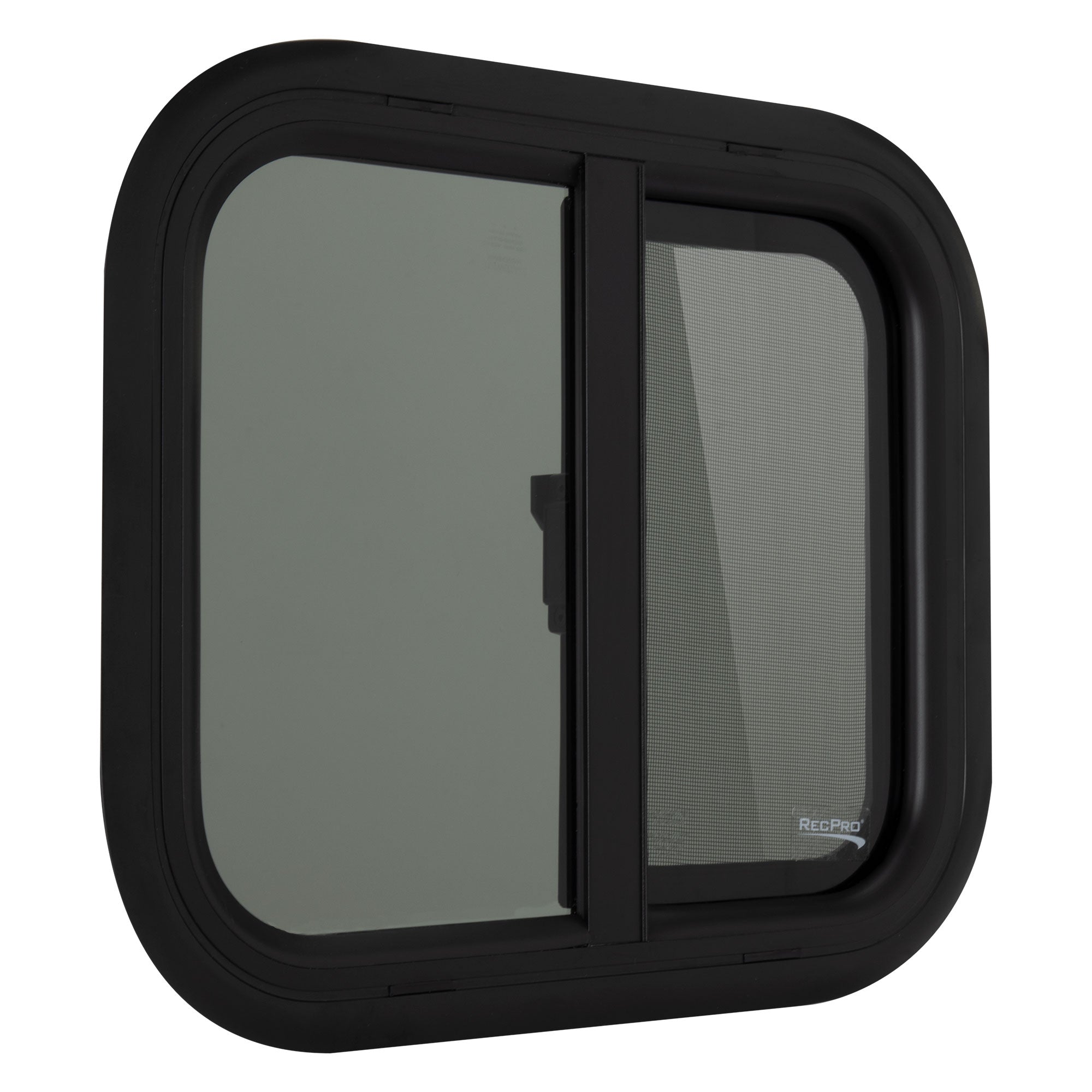 RV Window Teardrop 18"W x 15"H with Trim