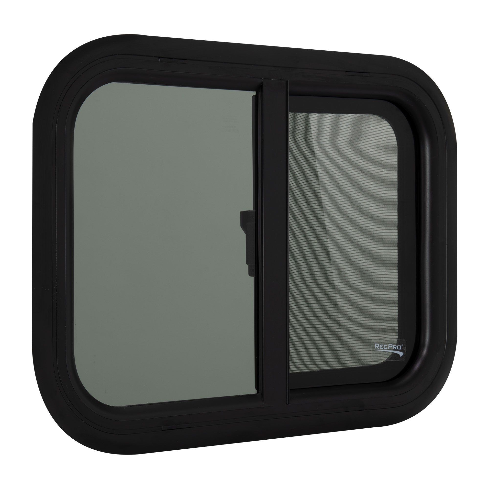 RV Window Teardrop 20" W x 15" H with Trim