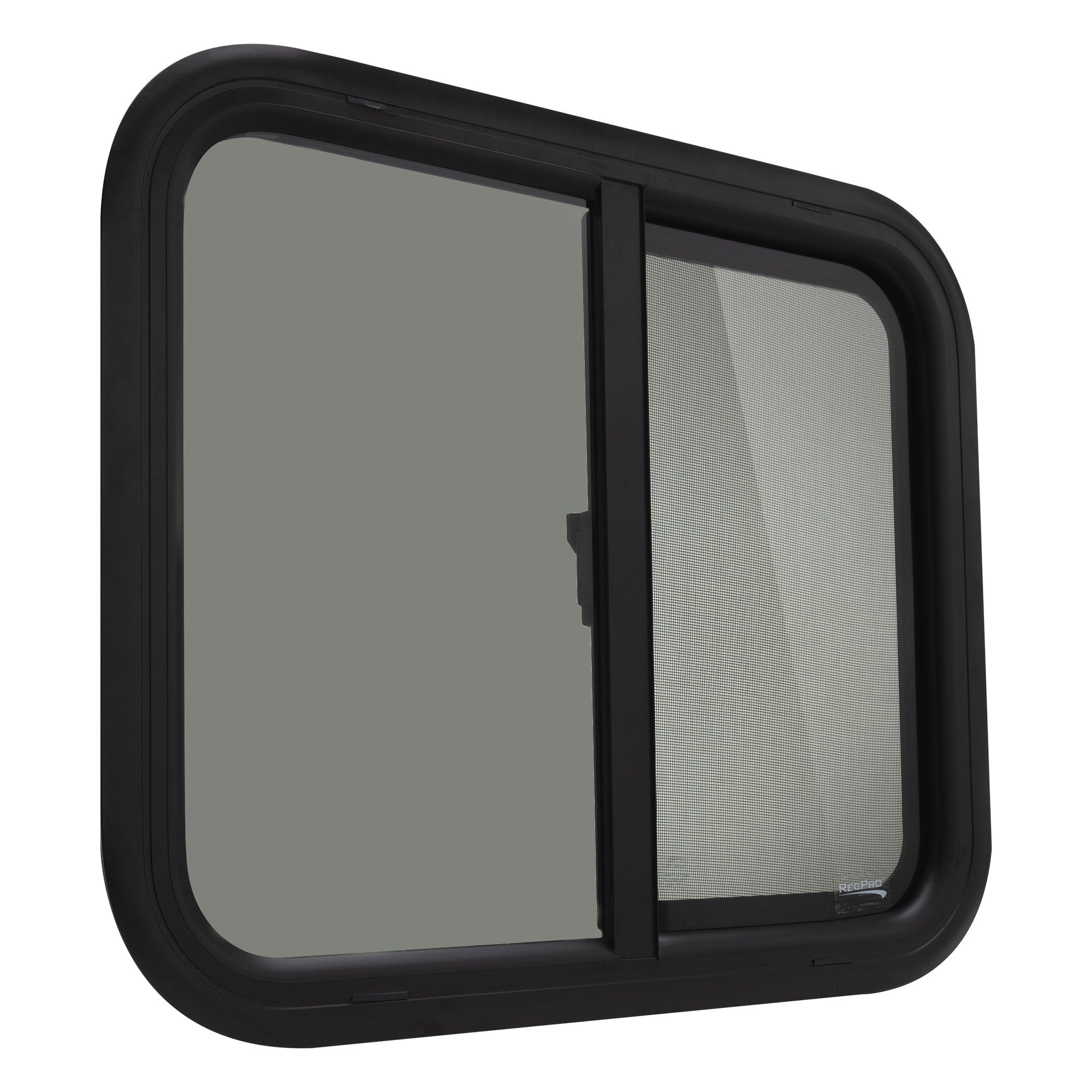 RV Window Teardrop 24" W x 22" H with Trim