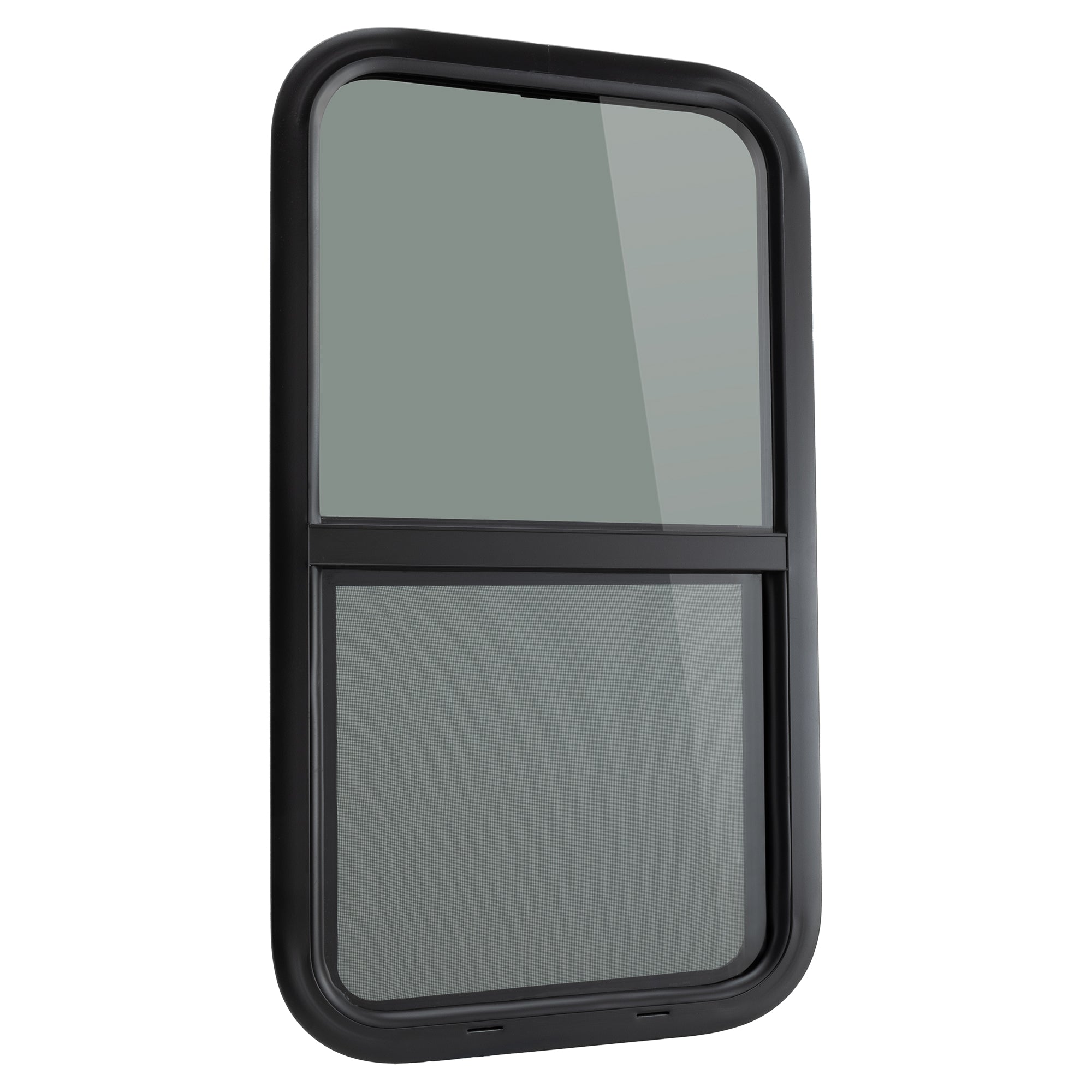 RV Window Teardrop 24" W x 36" H with Trim