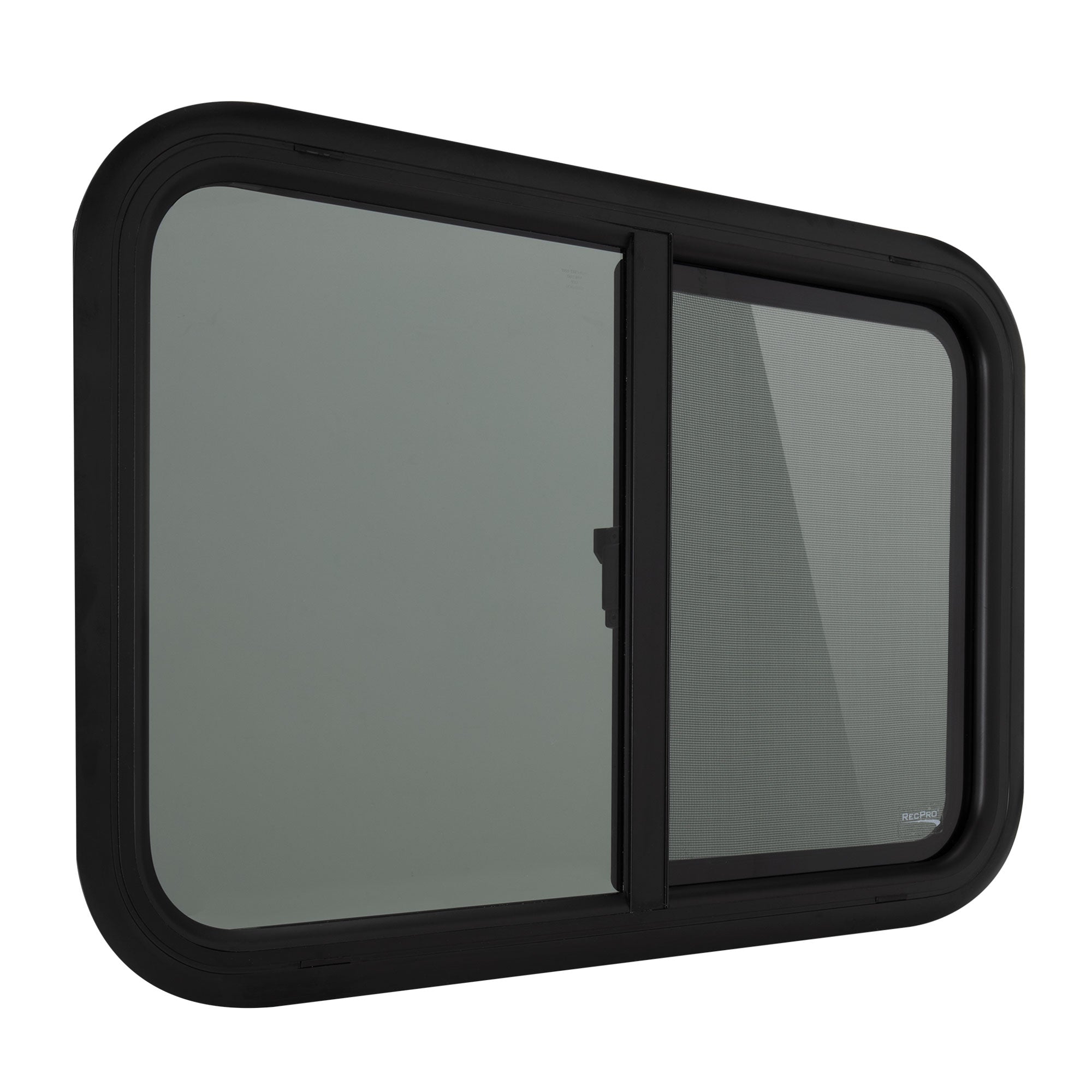 RV Window Teardrop 30" W x 20" H with Trim