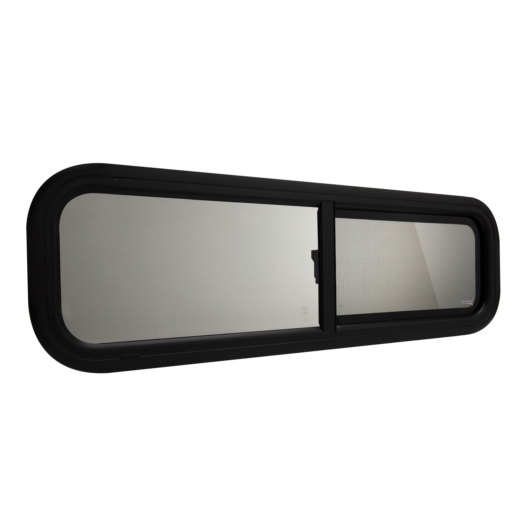 RV Window Teardrop 42"W x 12"H