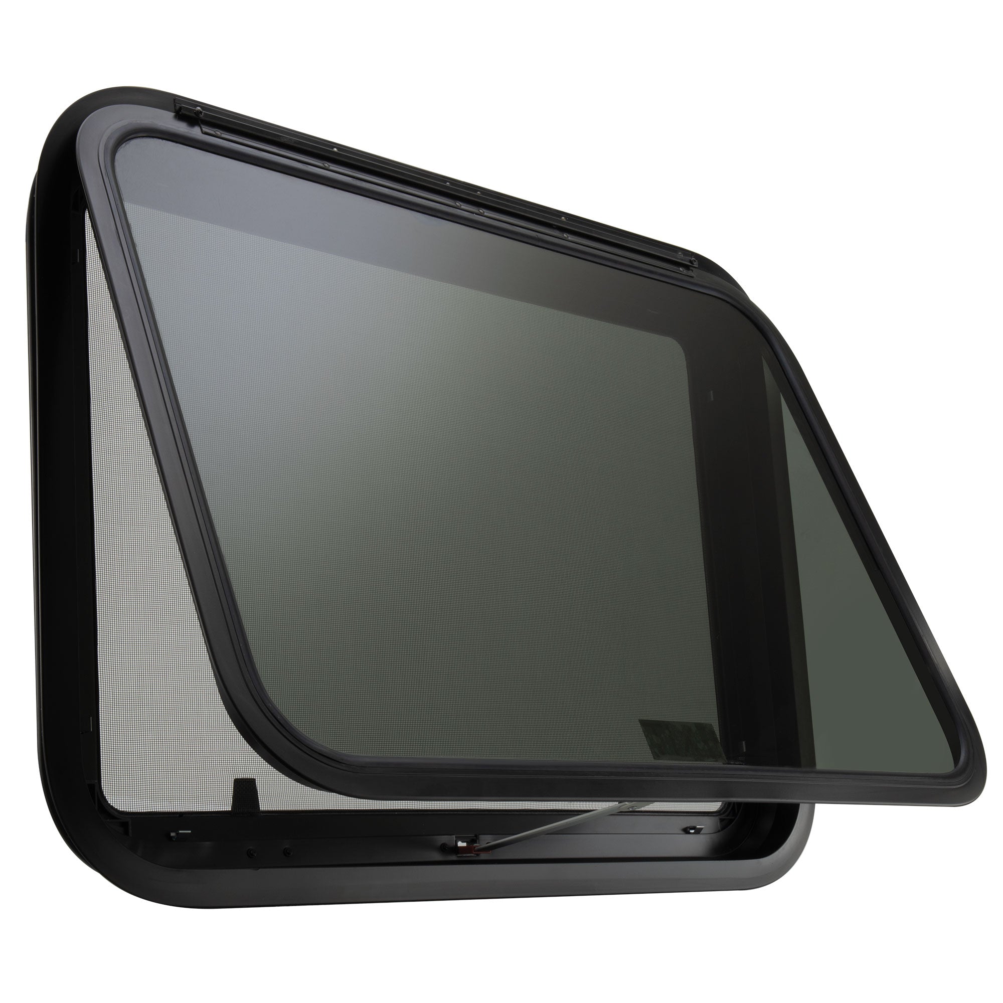 RV Exit Window 36"W x 22"H Optional Trim