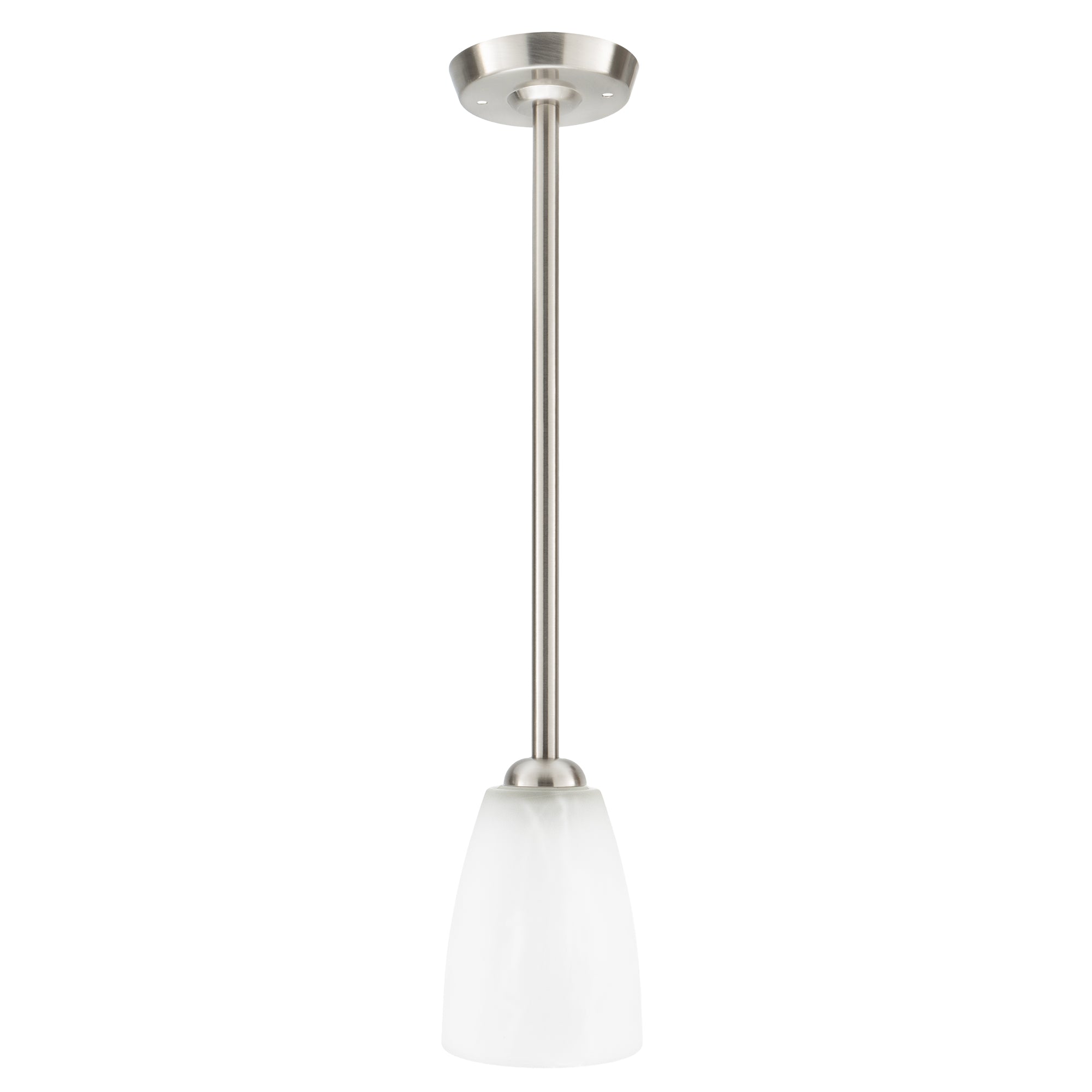 RV Decorative Island Light 12V LED Brushed Nickel