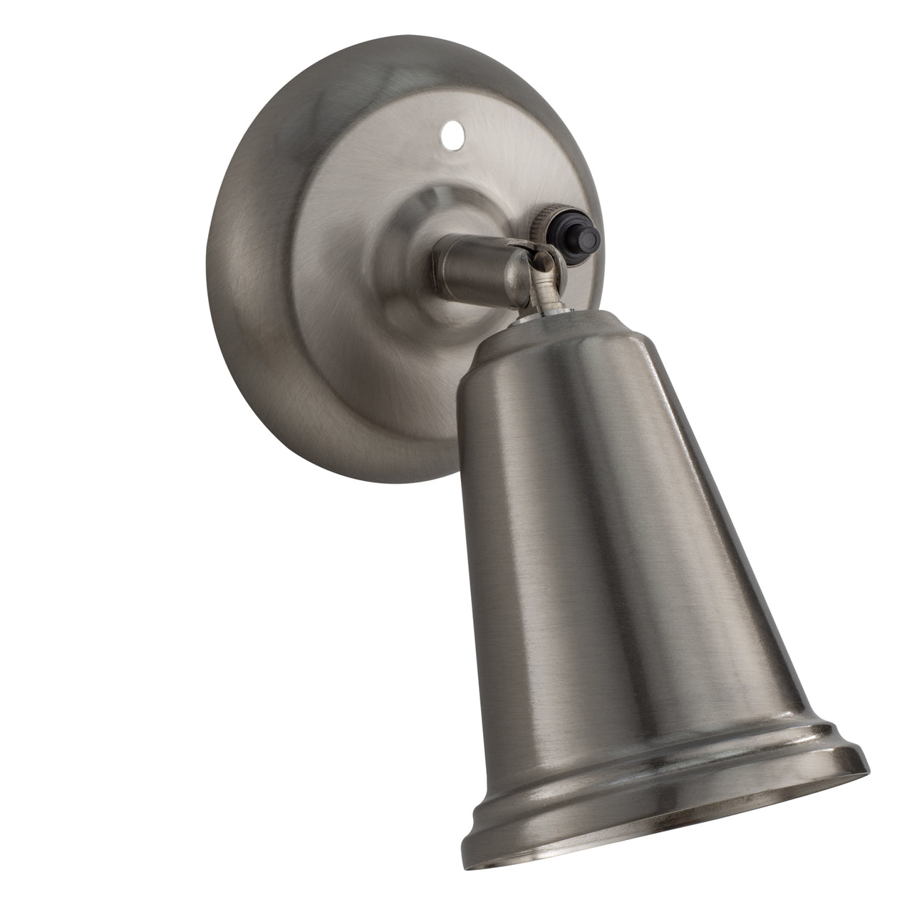 RV Reading Light 12V LED Brushed Nickel