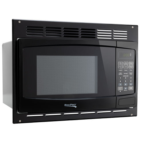 RV Microwave Black 1.0 cu. ft. Replaces High Pointe and Greystone