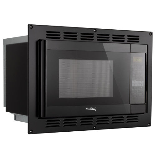 RV Convection Microwave Black 1.1 Cu. ft Replaces High Pointe and Greystone