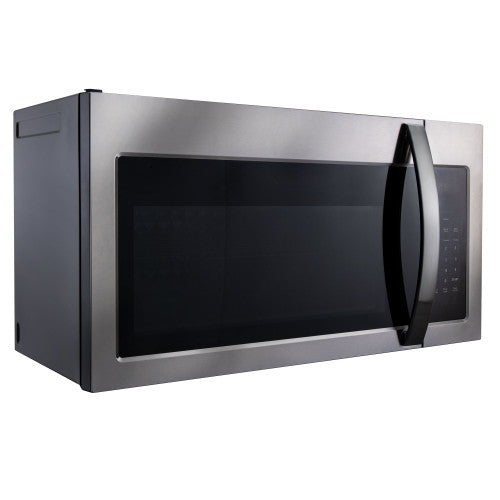 RV Microwave 30" Over the Range Convection Oven Stainless Steel Finish