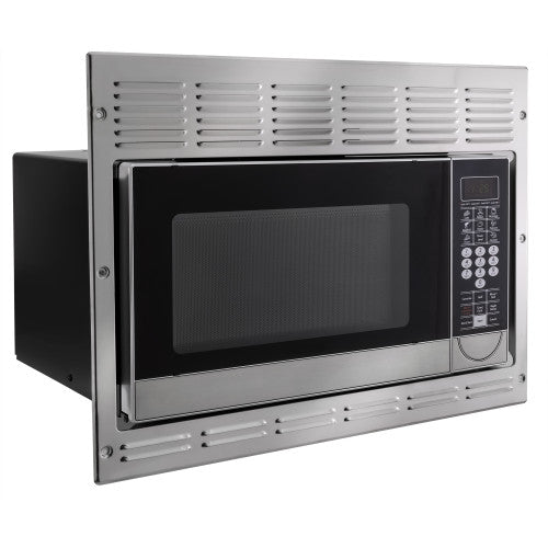 RV Convection Microwave Stainless Steel 1.1 cu. ft. Replaces Greystone