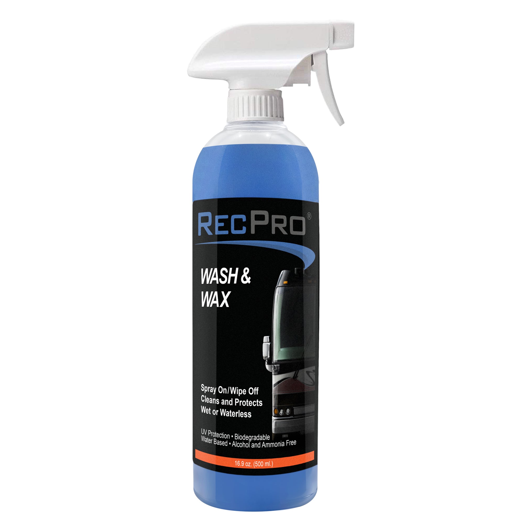 RecPro RV Wash & Wax