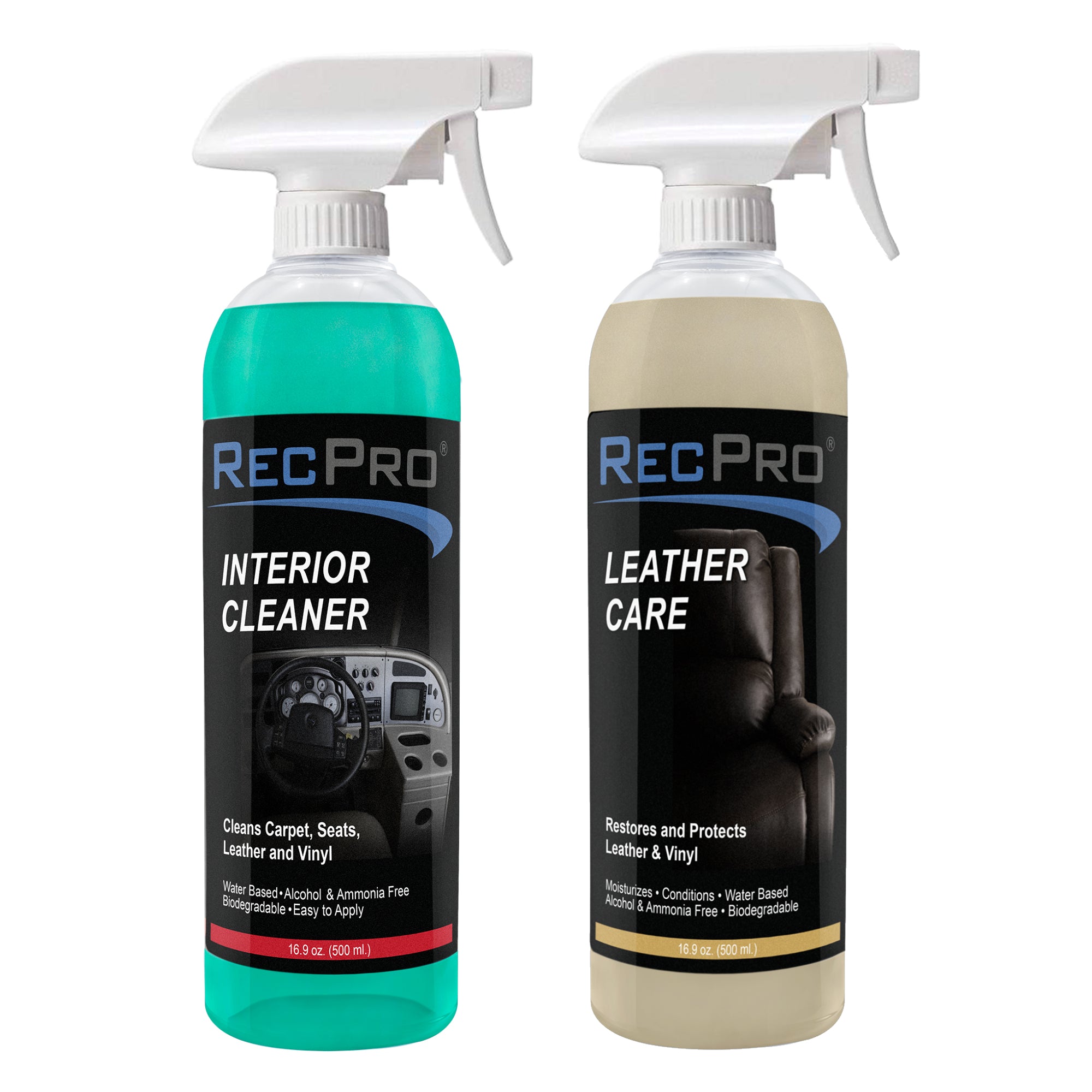 RecPro RV Interior Cleaner and Furniture Protectant