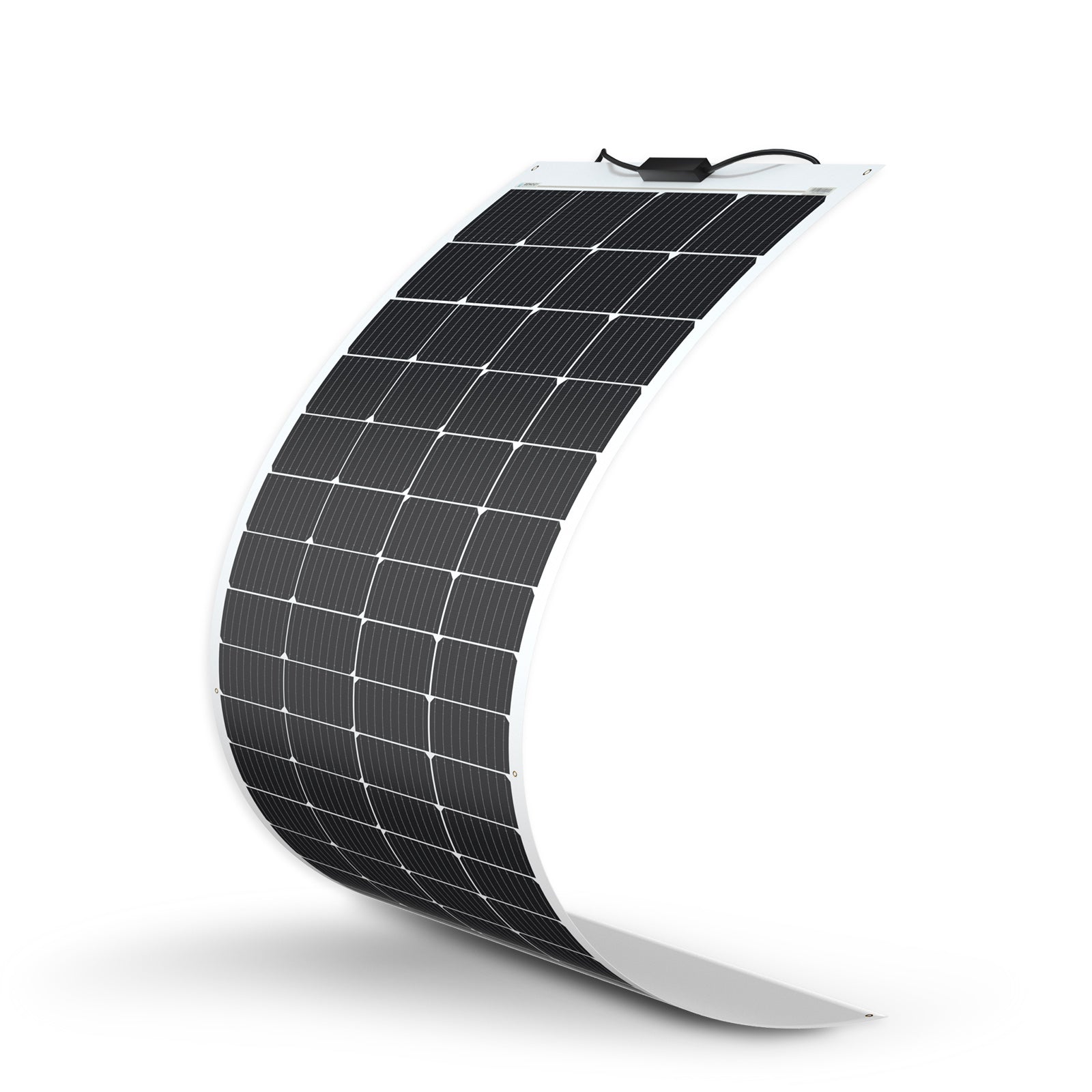 200-Watt 12-Volt Flexible Monocrystalline Solar Panel