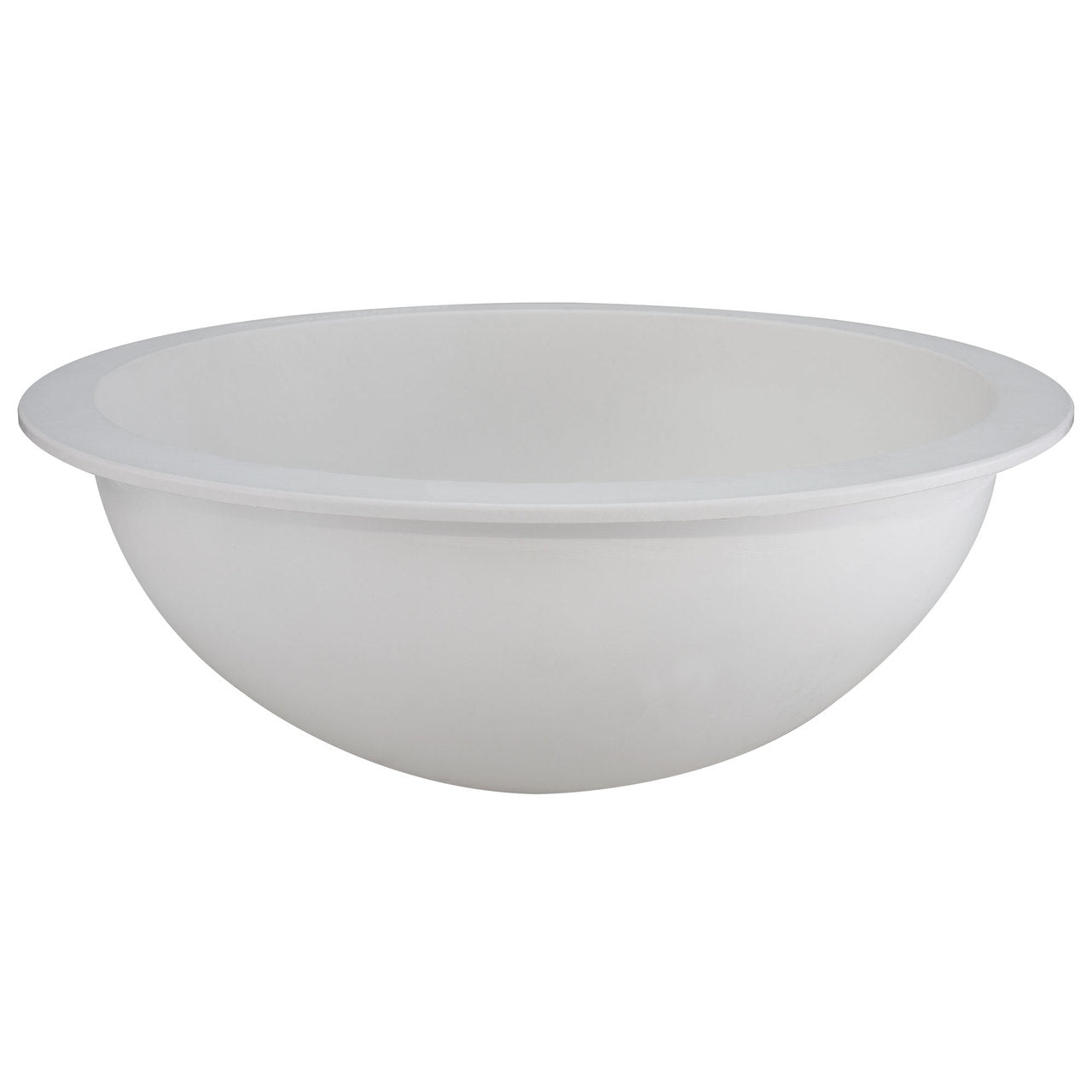 12" Round Bathroom RV Sink