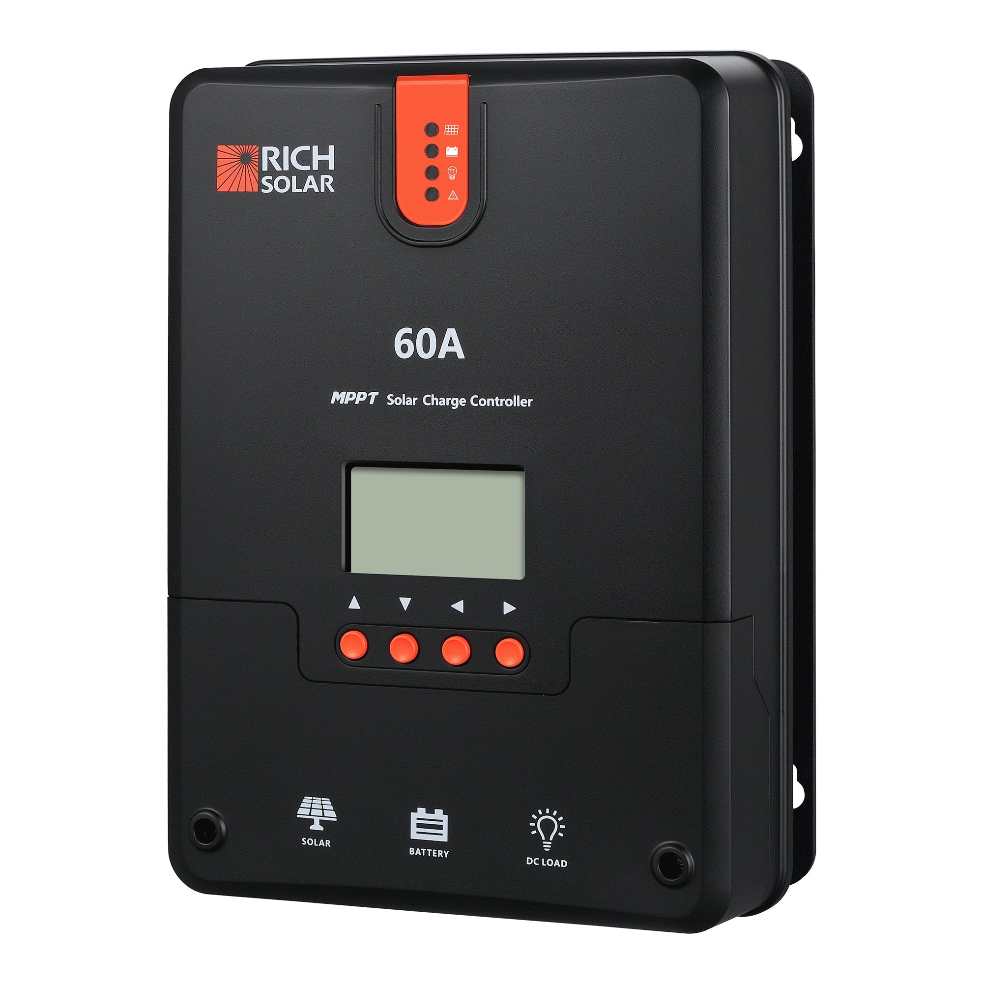 Rich Solar RV 60 Amp MPPT Solar Charge Controller
