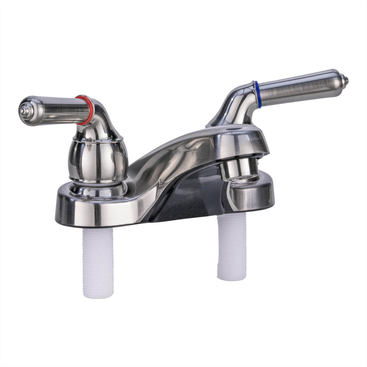 RV Bathroom Faucet Brushed Nickel