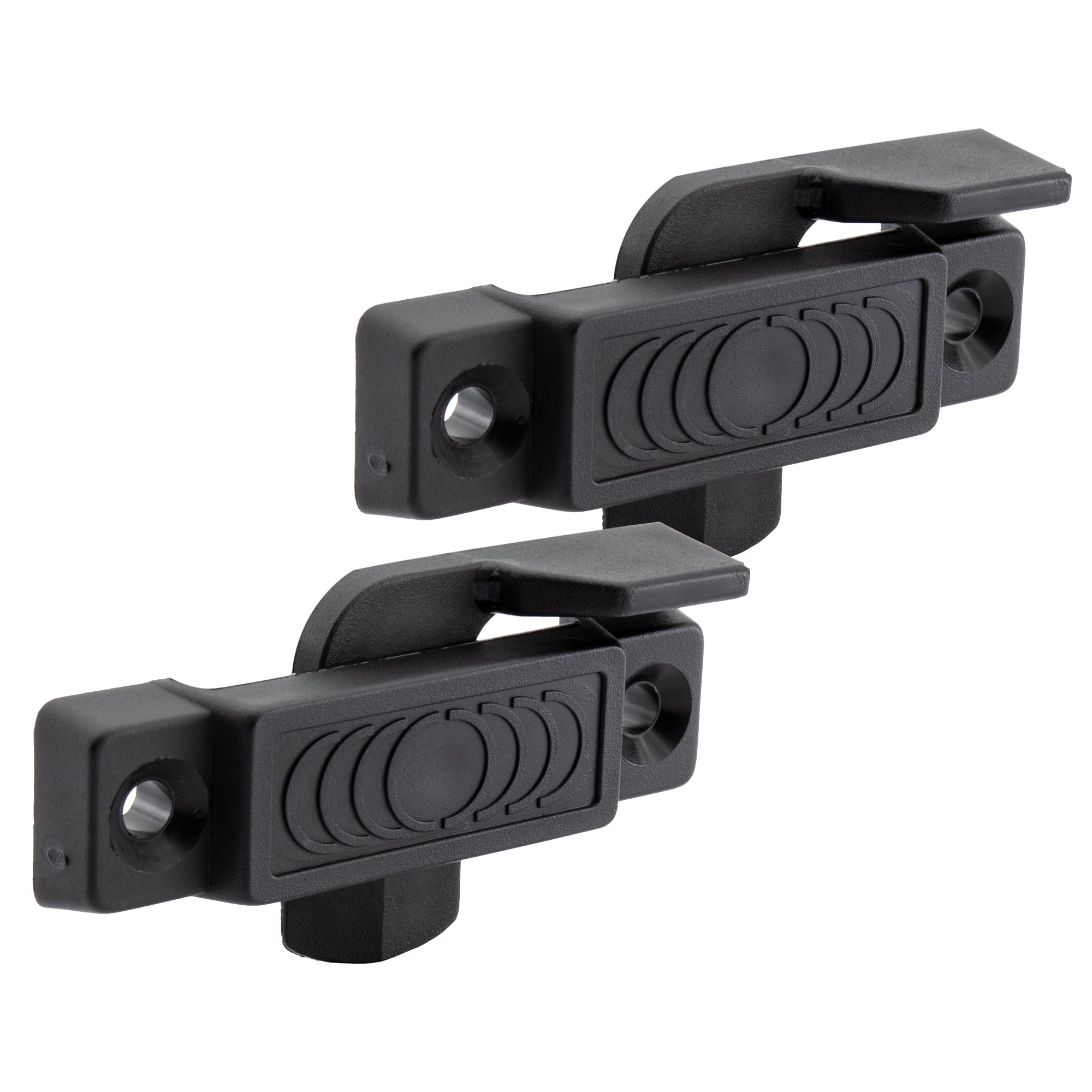 RV Window Lock 2.25" Sash-Style Latch 2-Pack