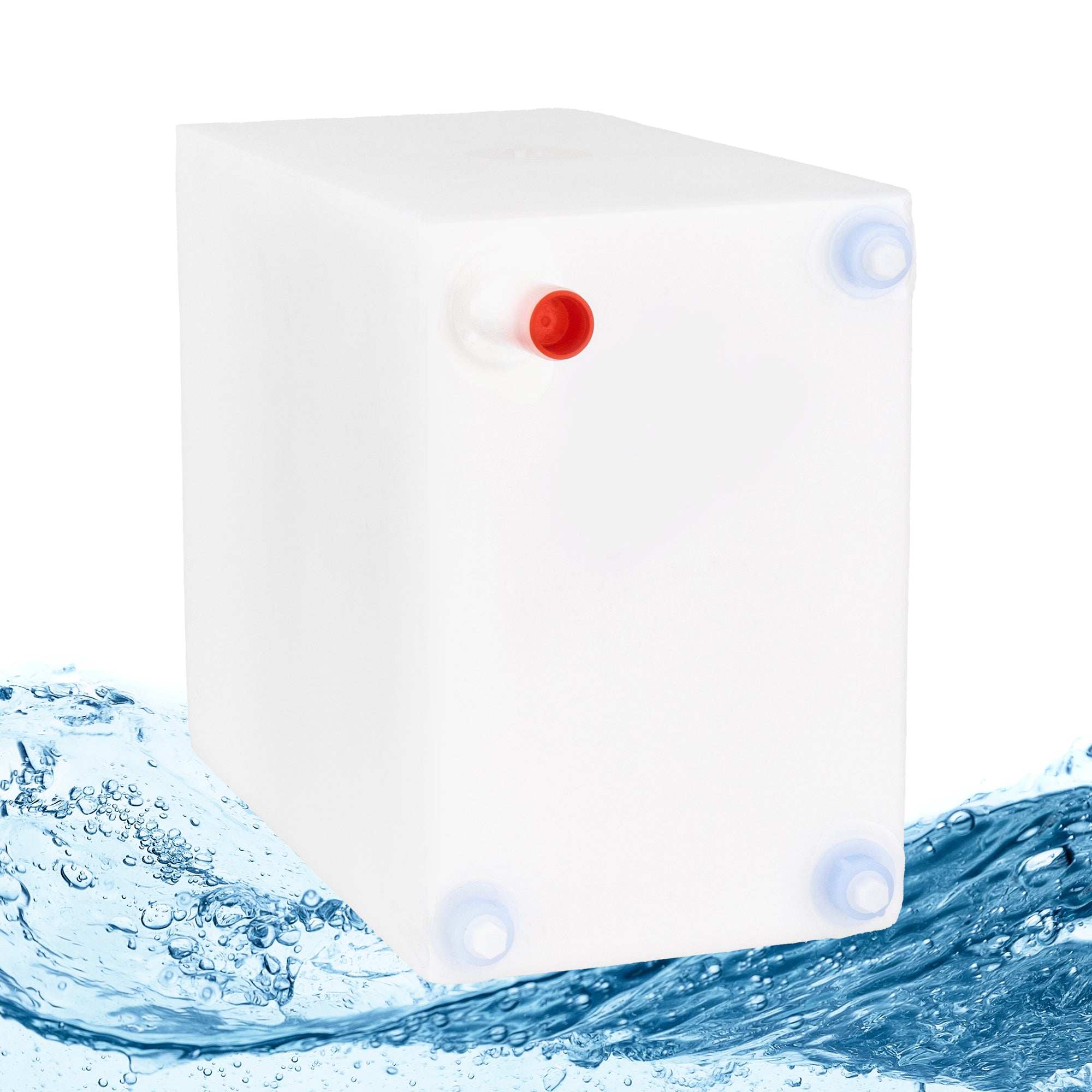 9 Gallon RV Water Tank 17" x 14" x 9" BPA Free