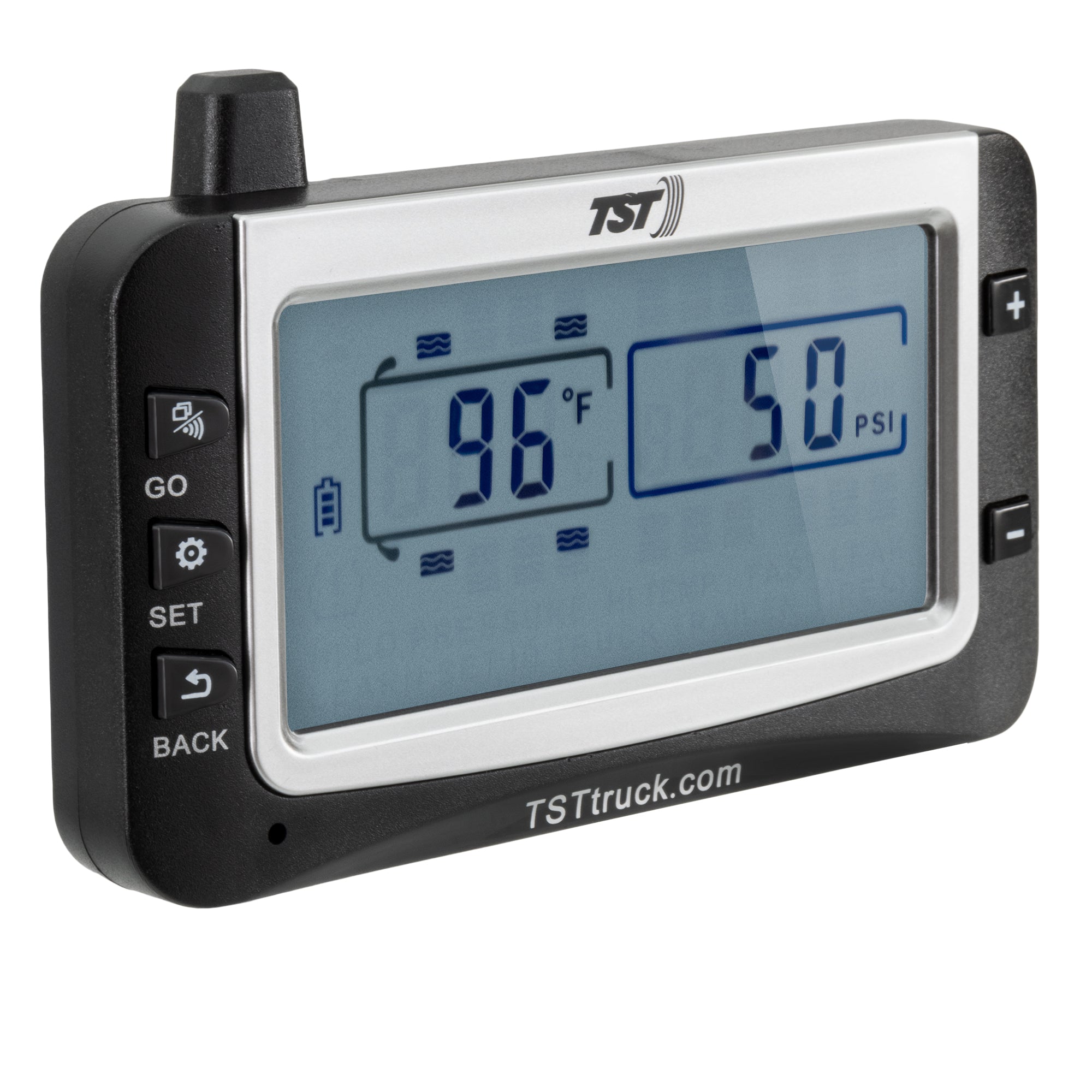 TST RV 6 Sensor TPMS with Repeater