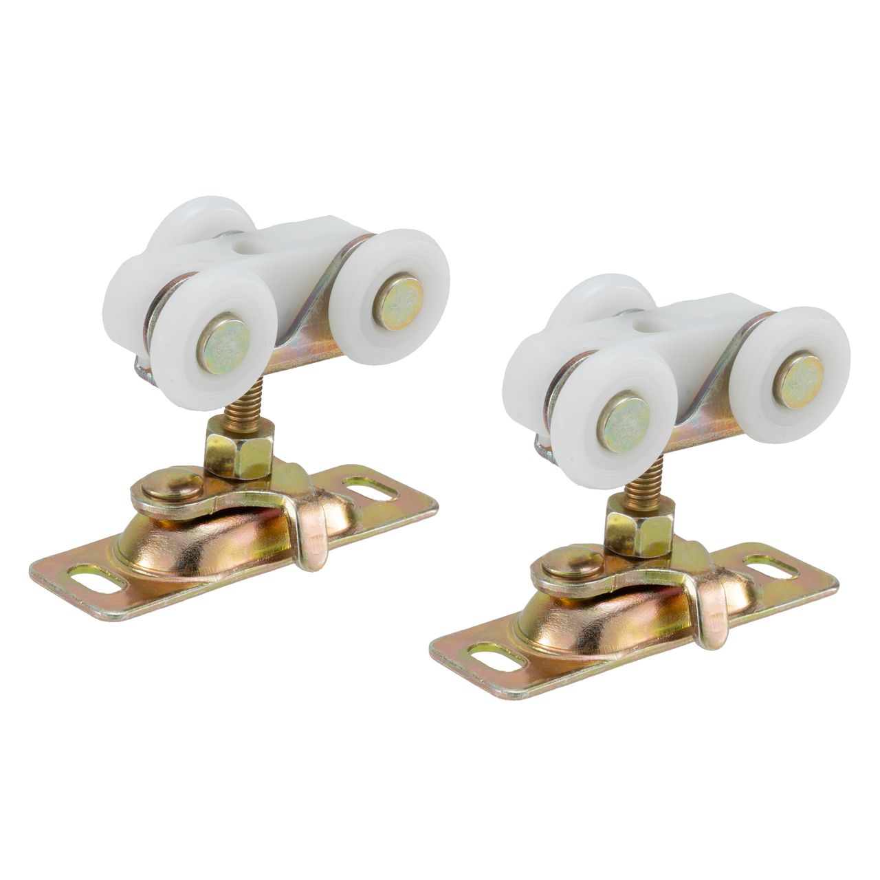 RV Sliding Pocket Door Roller Assembly 2 Pack